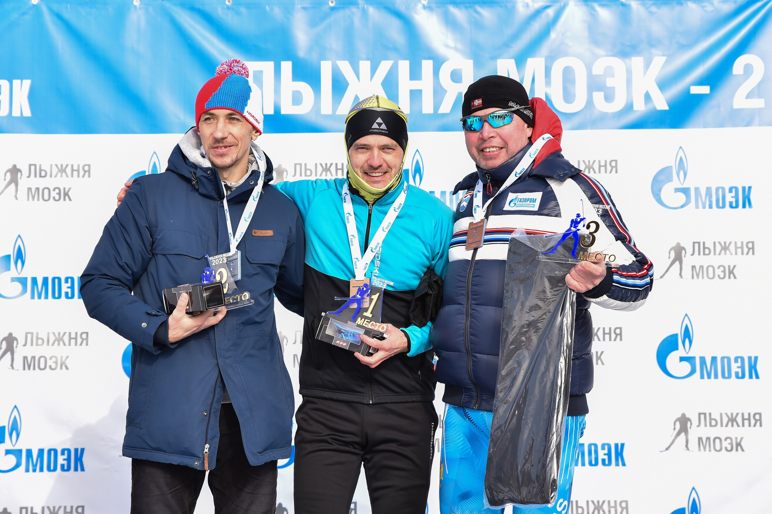 Лыжные гонки. Альфа-Битца. Репортажный и свадебный фотограф в Москве