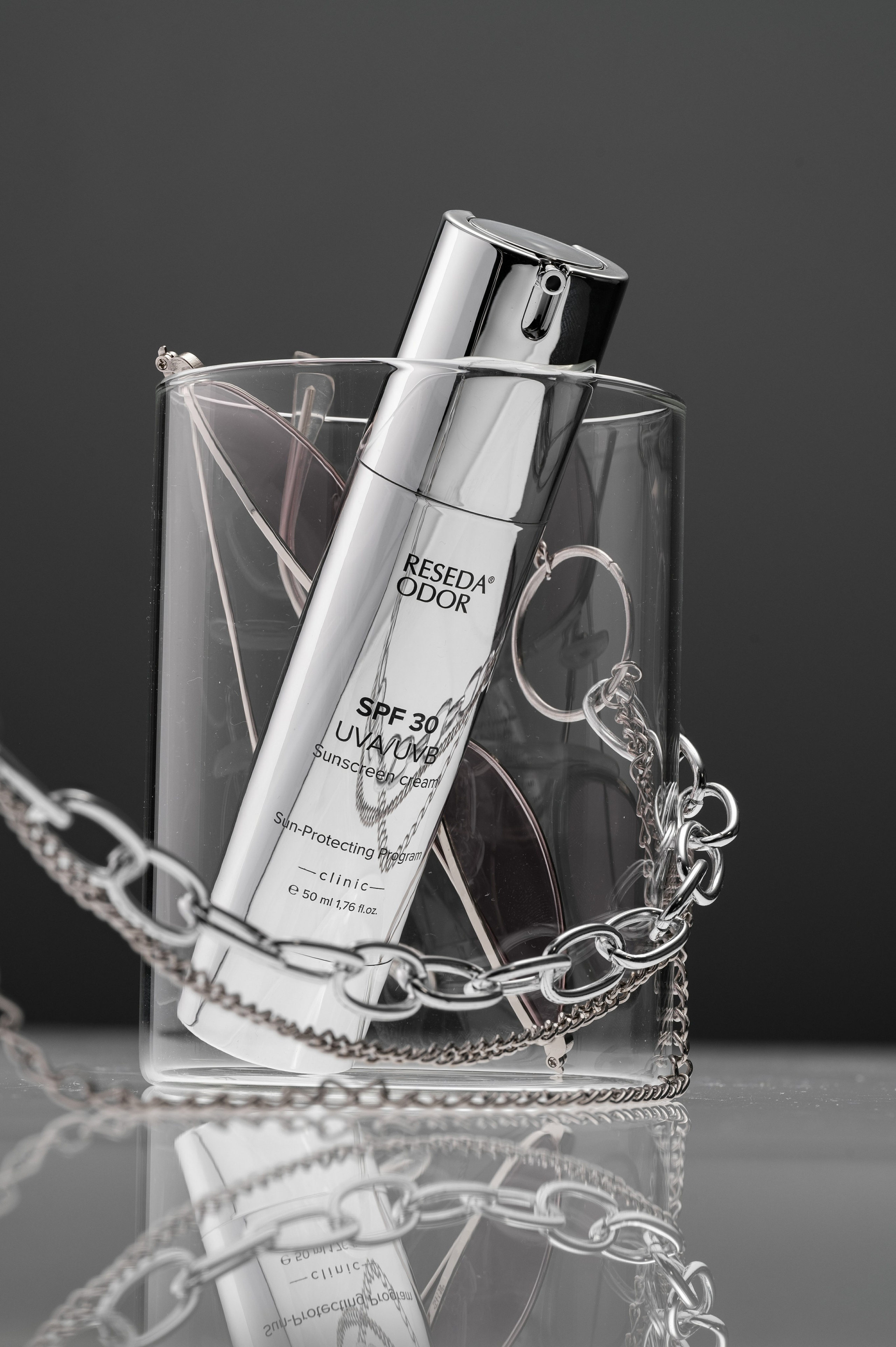 Reseda Odor. Студия рекламной и предметной съемки товаров WELKO Studio