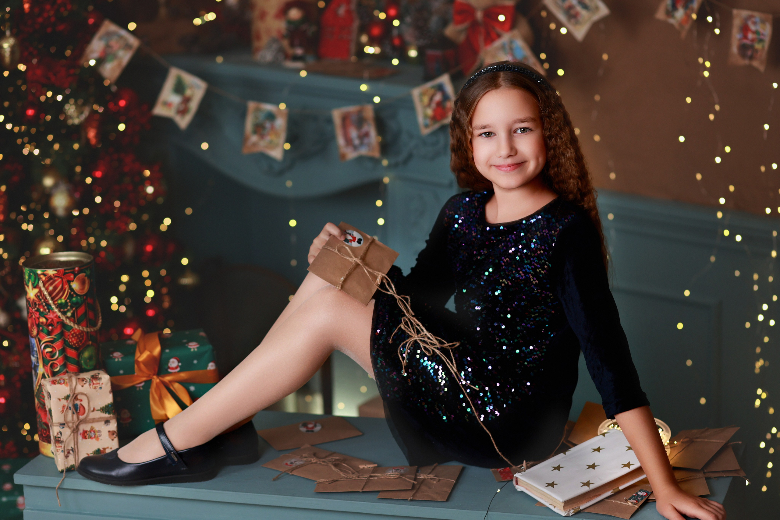 Люба. Детский семейный фотограф Краснодар