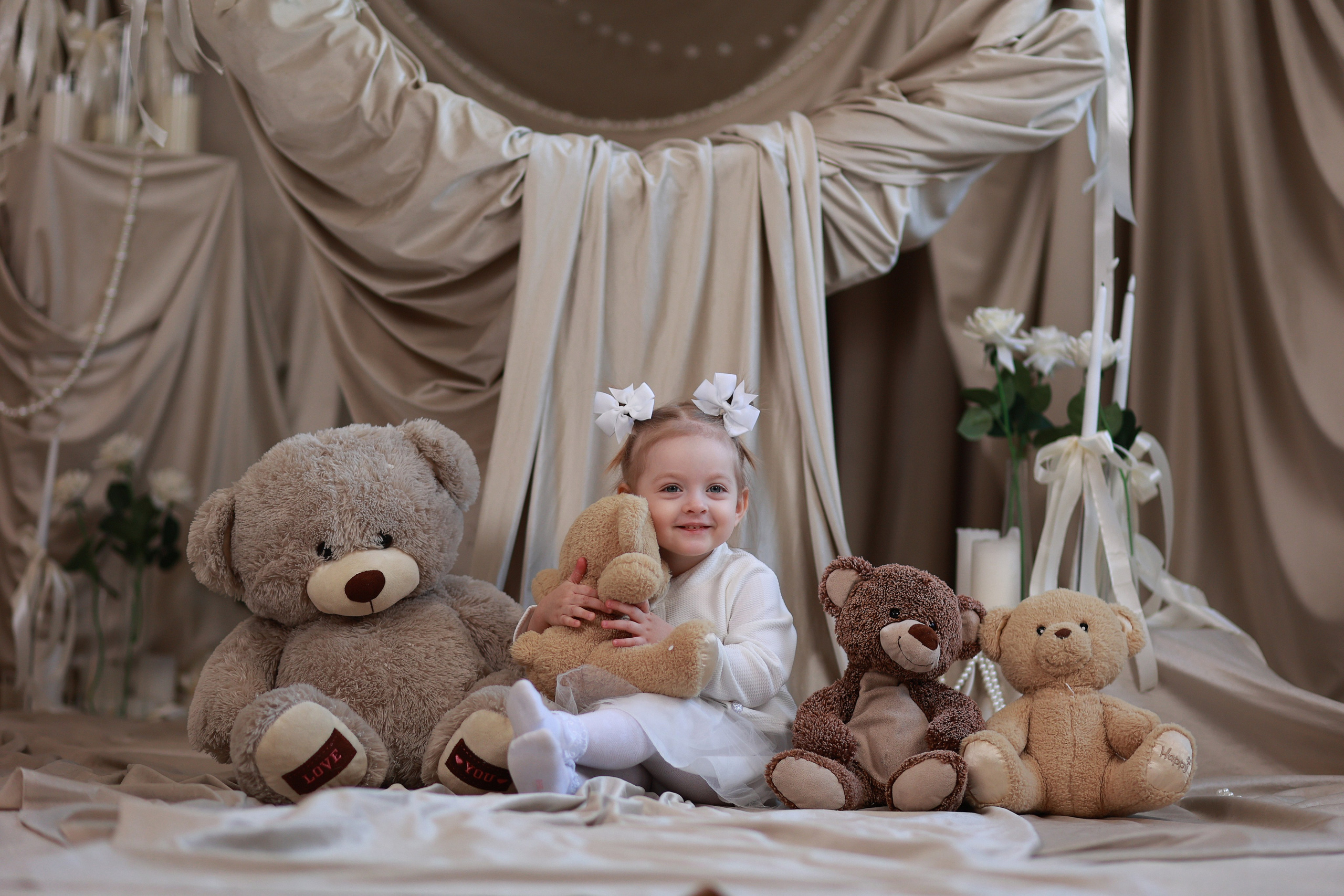 София. Детский семейный фотограф Краснодар