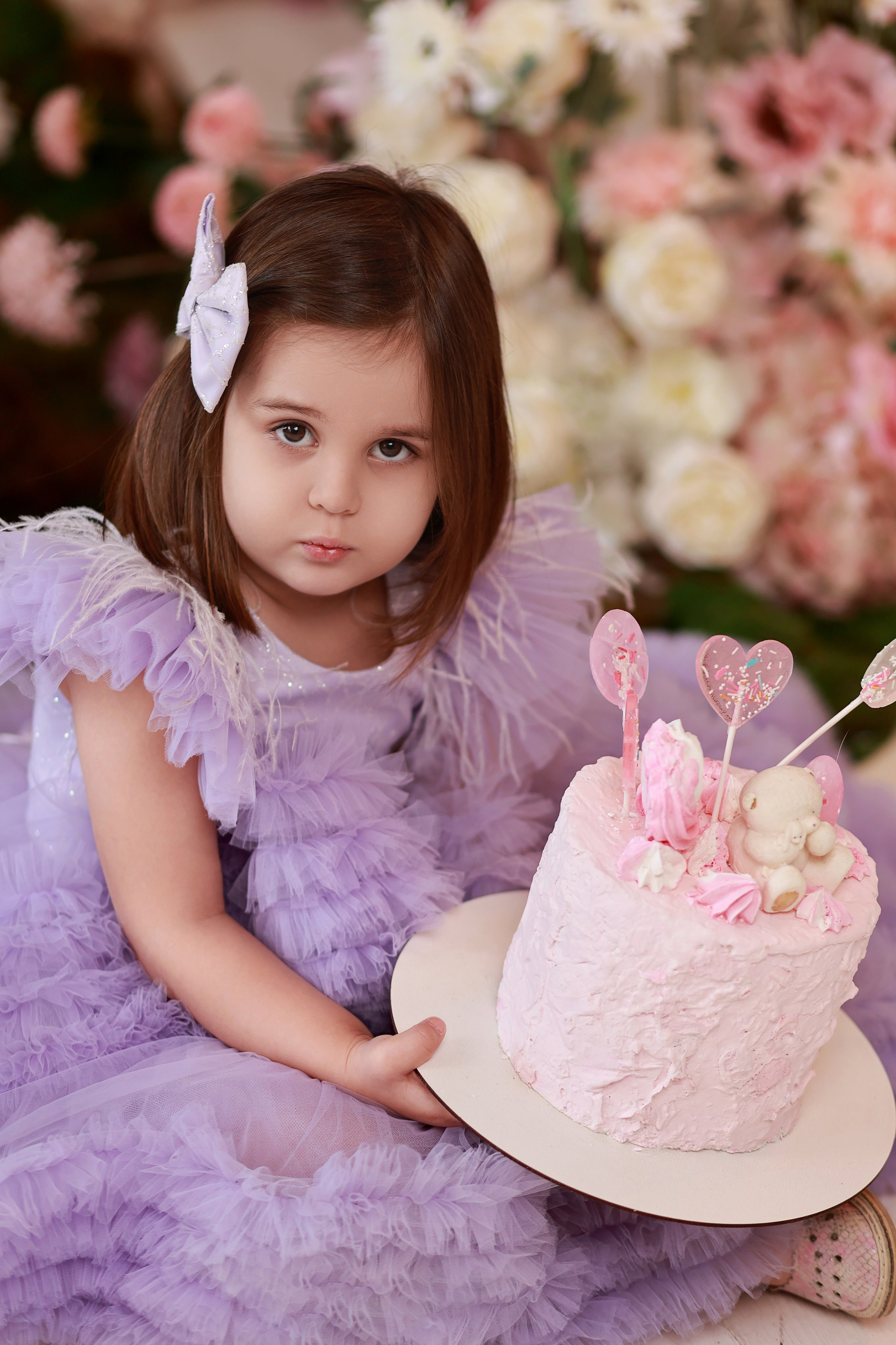 Риана и Лиси. Детский семейный фотограф Краснодар