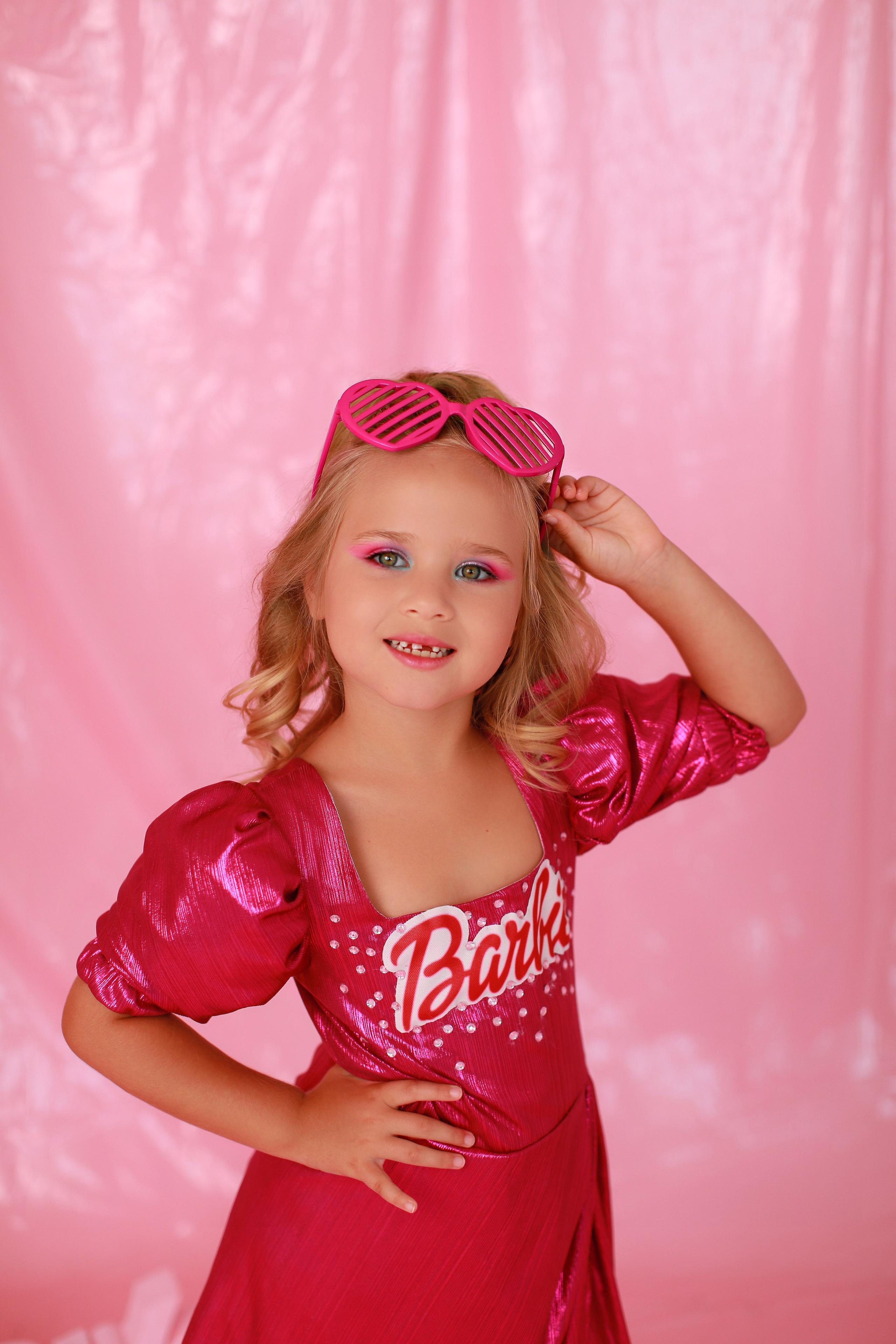 Барби. Детский семейный фотограф Краснодар