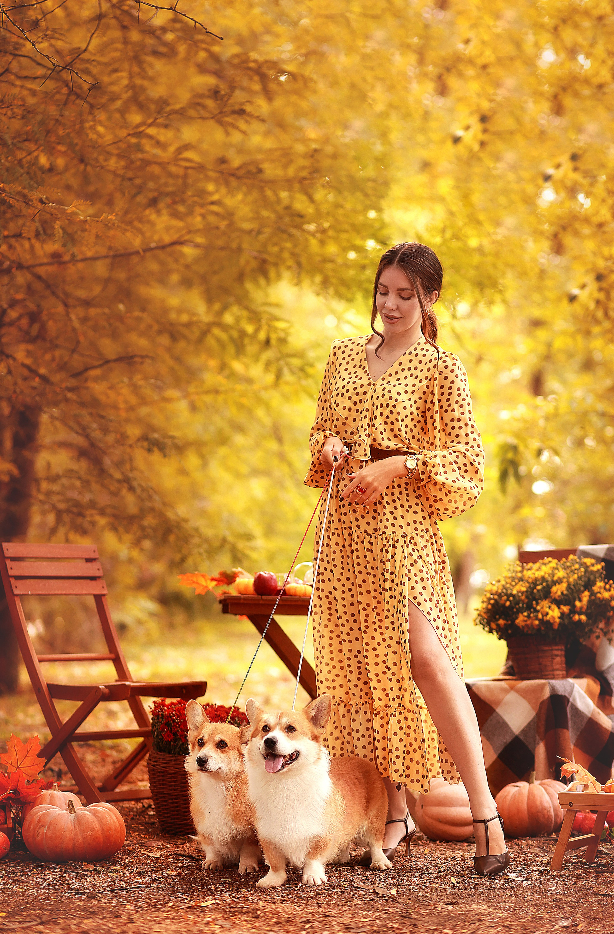 Пикник в парке. Детский семейный фотограф Краснодар