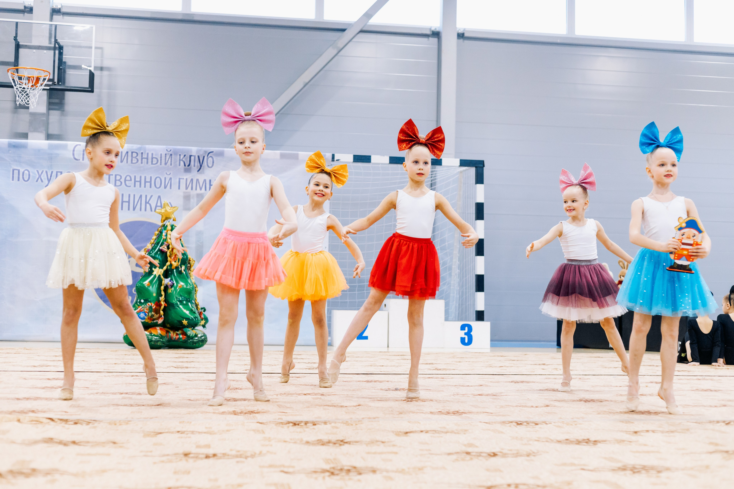 Гимнастика. Фотограф в Санкт-Петербурге Виктория Безверхая