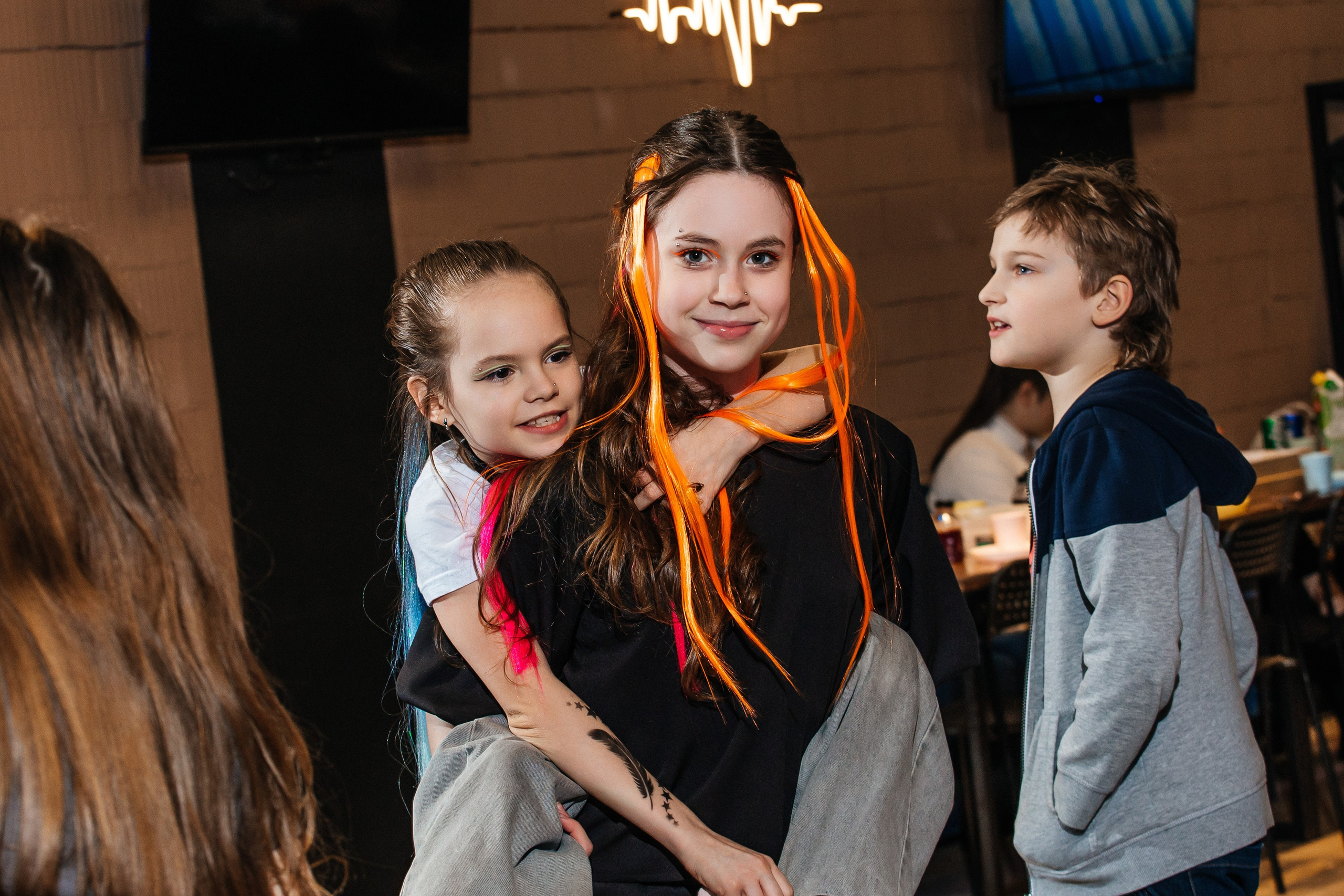 Ксюше 10. Фотограф в Санкт-Петербурге Виктория Безверхая