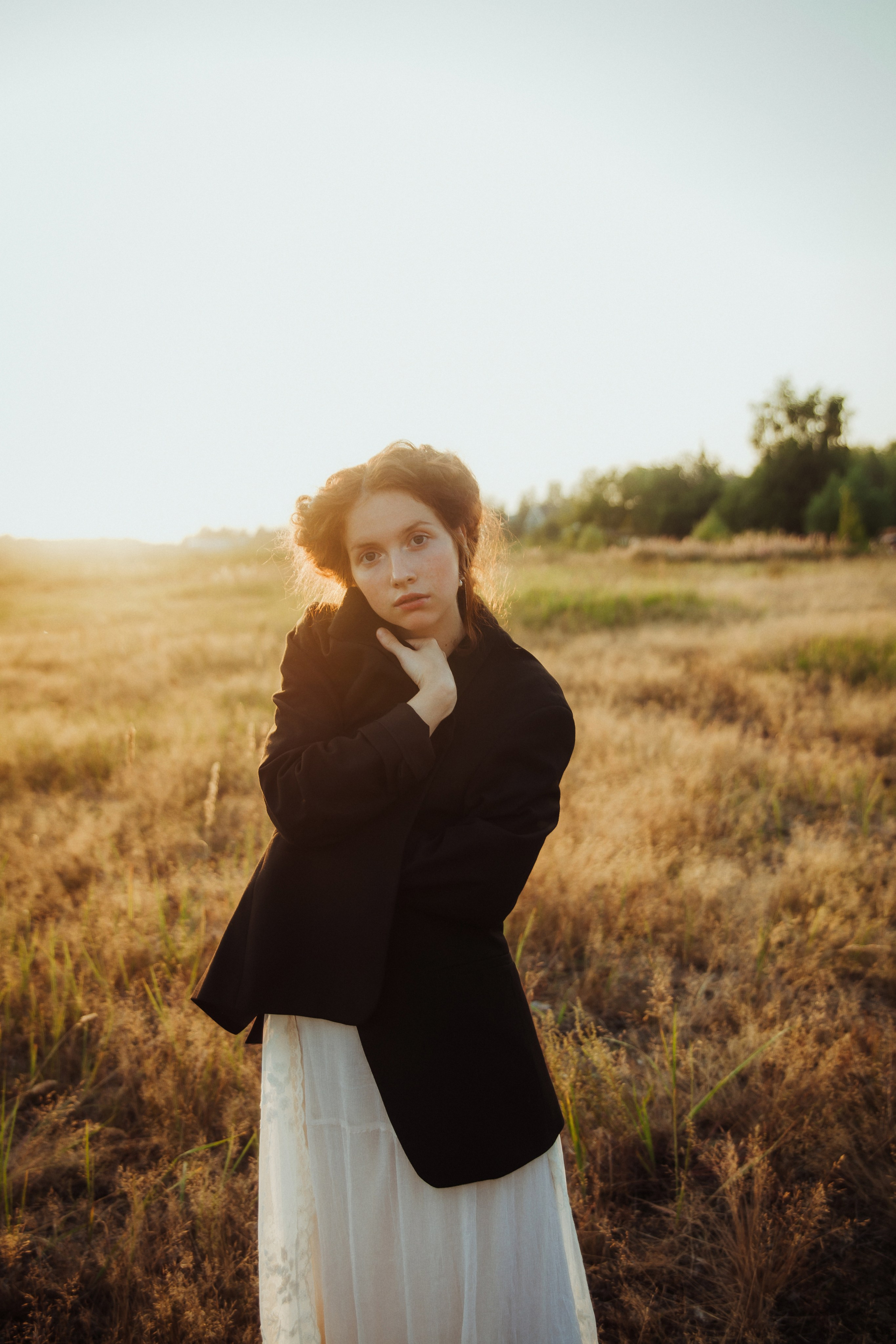 Kira. Фотограф Анна Гребенник