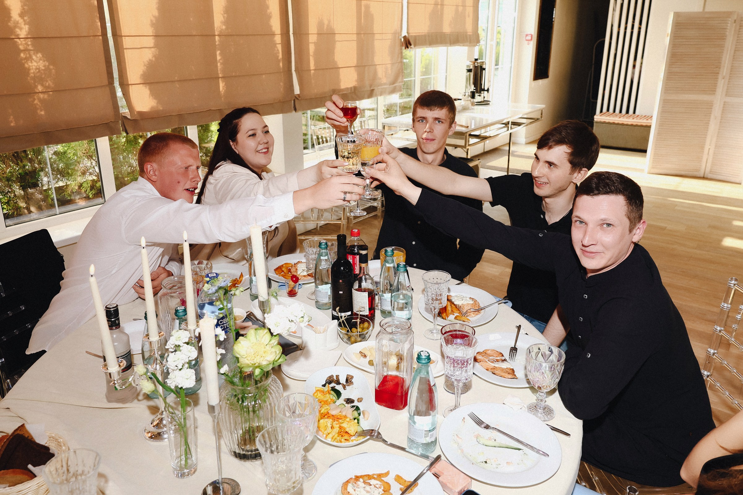 Денис и Анастасия. 2025. Свадебный фотограф Великий Новгород Станислав Кособудский