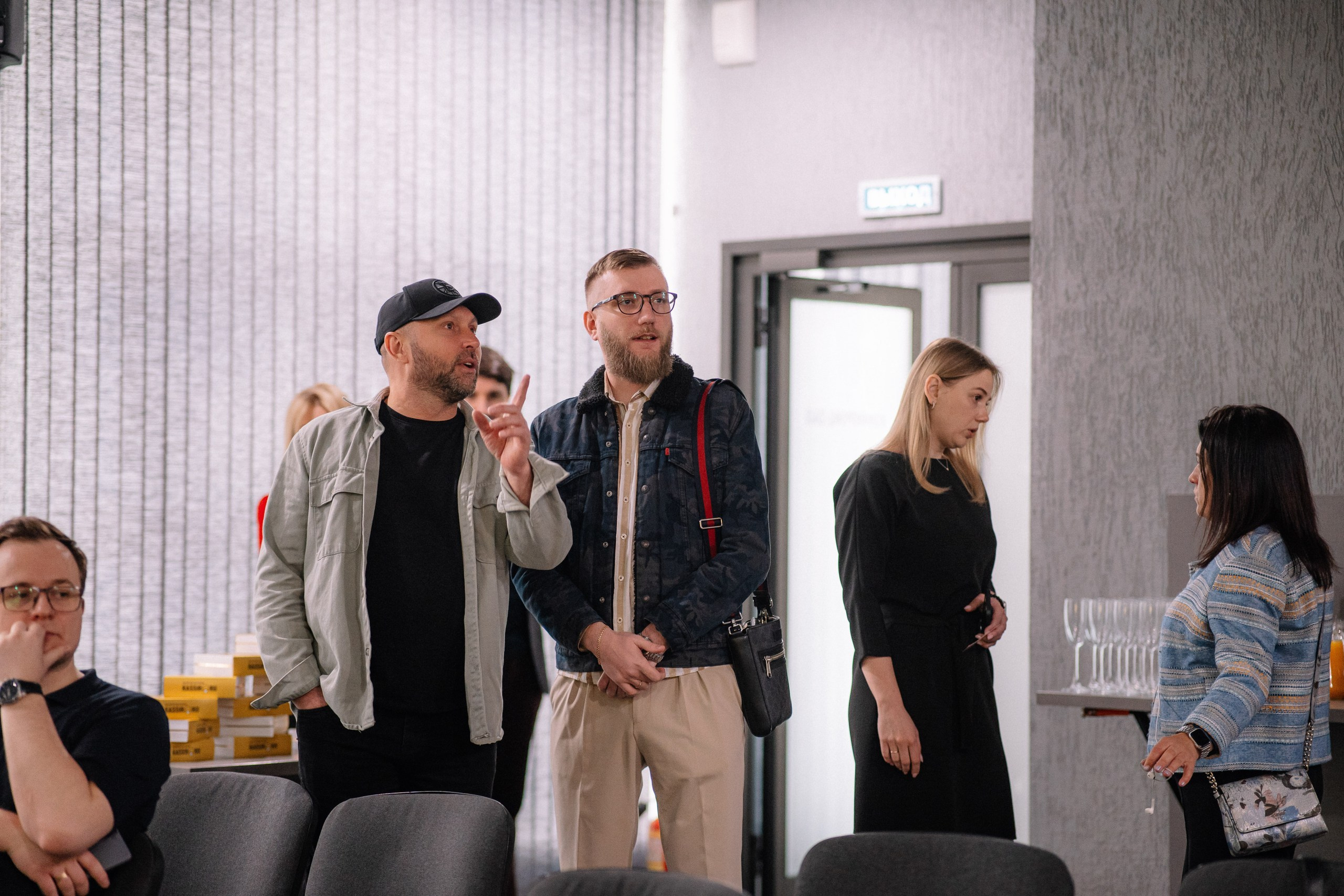 КАССИР.РУ — Бизнес форум. Репортажный (Event) фотограф в Барнауле | Даниил Маркин | Качество и вайб