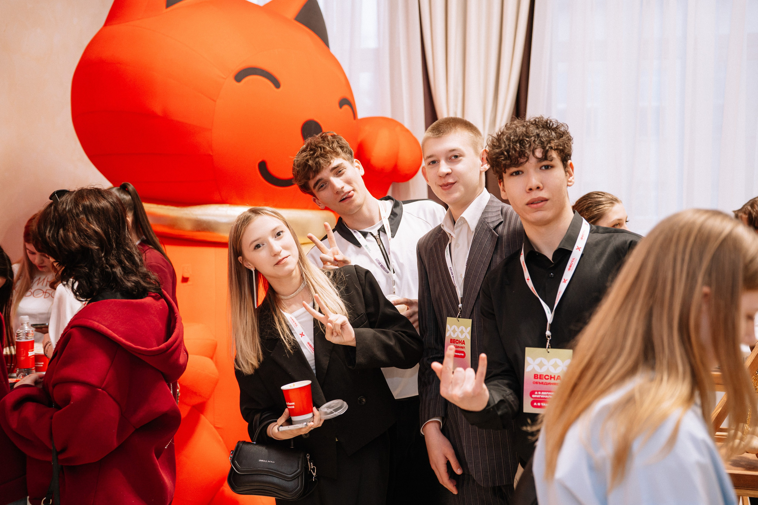 Альфа-Банк. Репортажный (Event) фотограф в Барнауле | Даниил Маркин | Качество и вайб