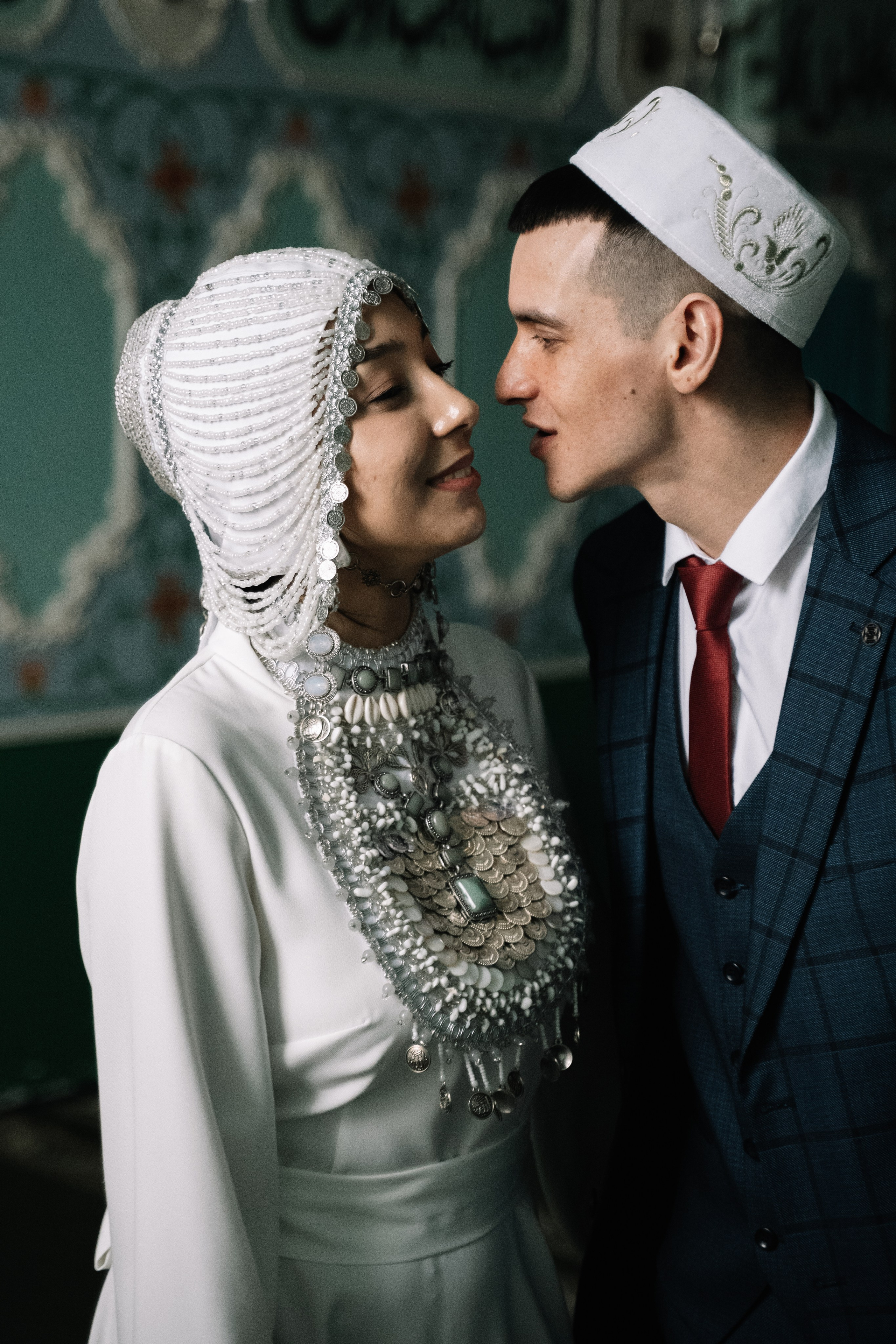 Айнур и Эльвира, 24.04.2026. Свадебный фотограф в Сибае Елена Самарина