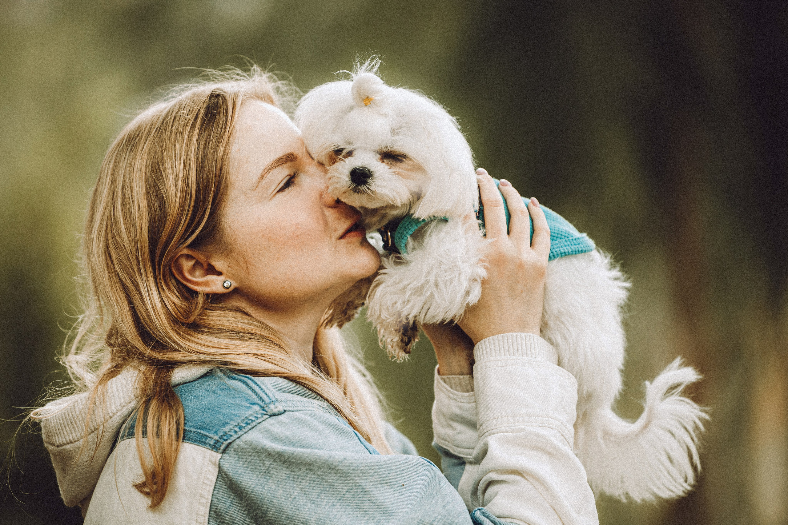 Настя и Гоша