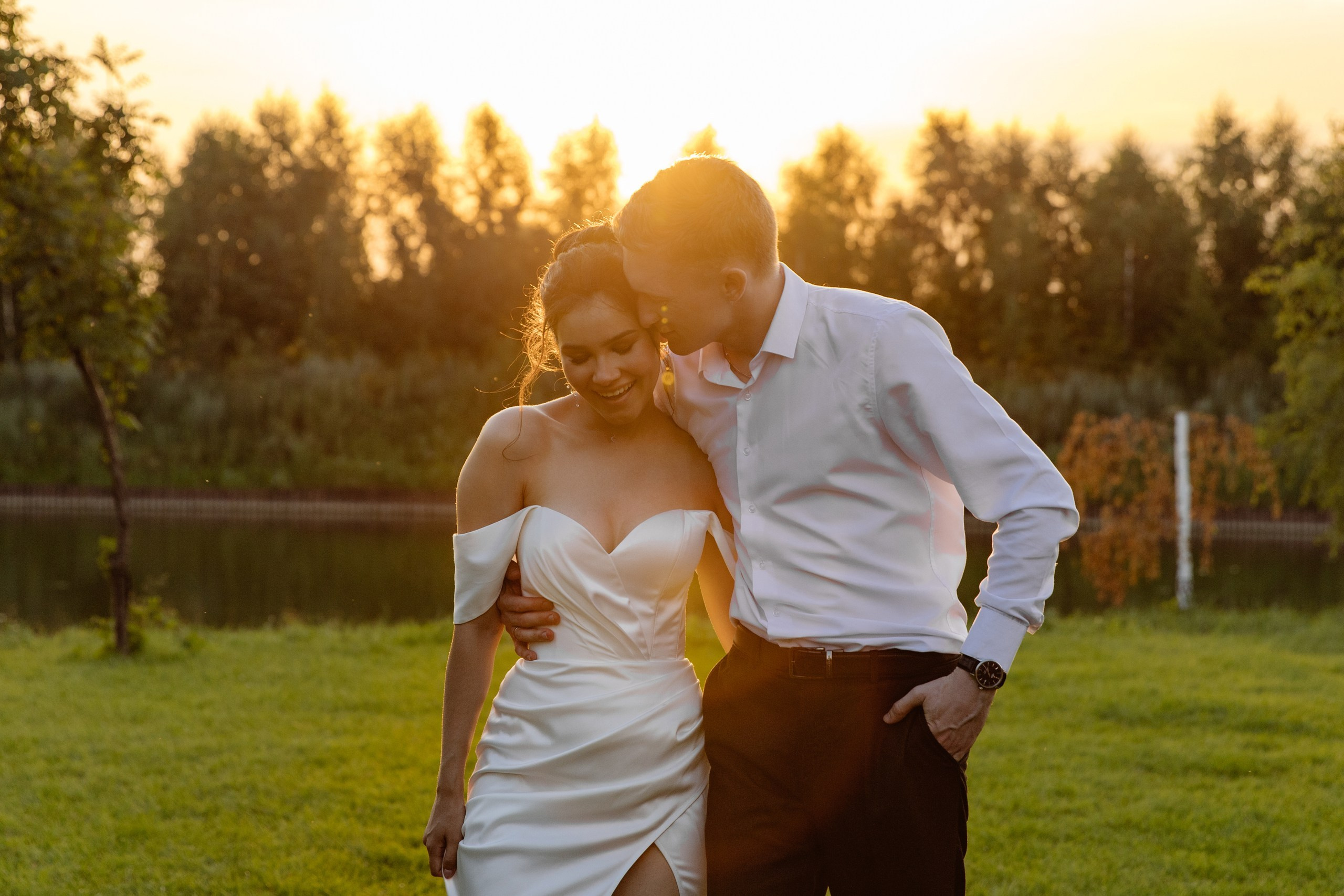 First of all, it's not the planes. Свадебный фотограф в Казани, РТ, РФ Миннуллин Динар