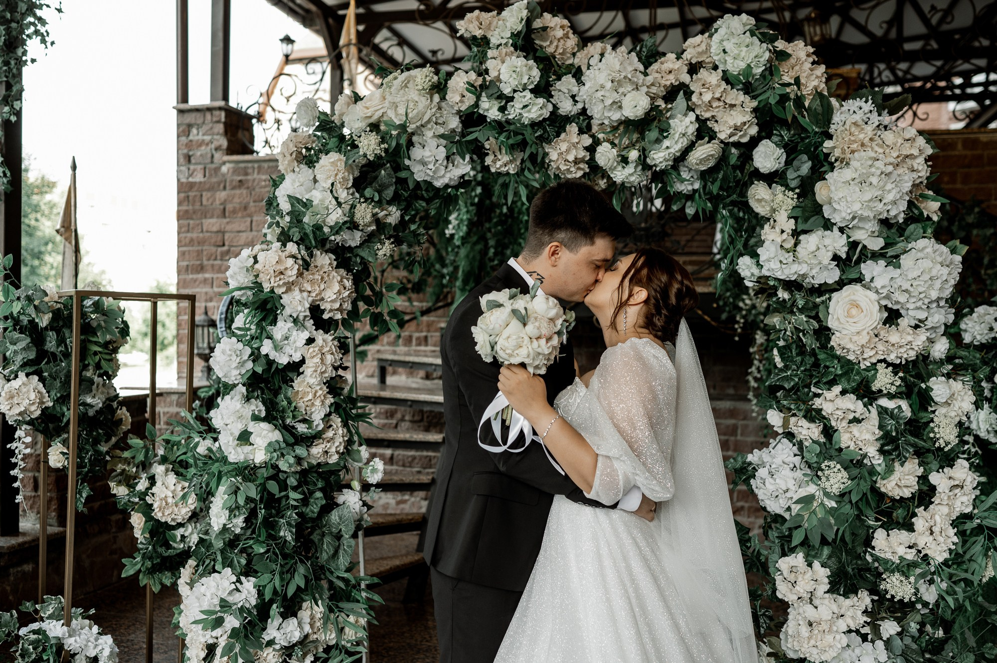 Вячеслав и Екатерина. Свадебный фотограф в Тюмени Анастасия Конева