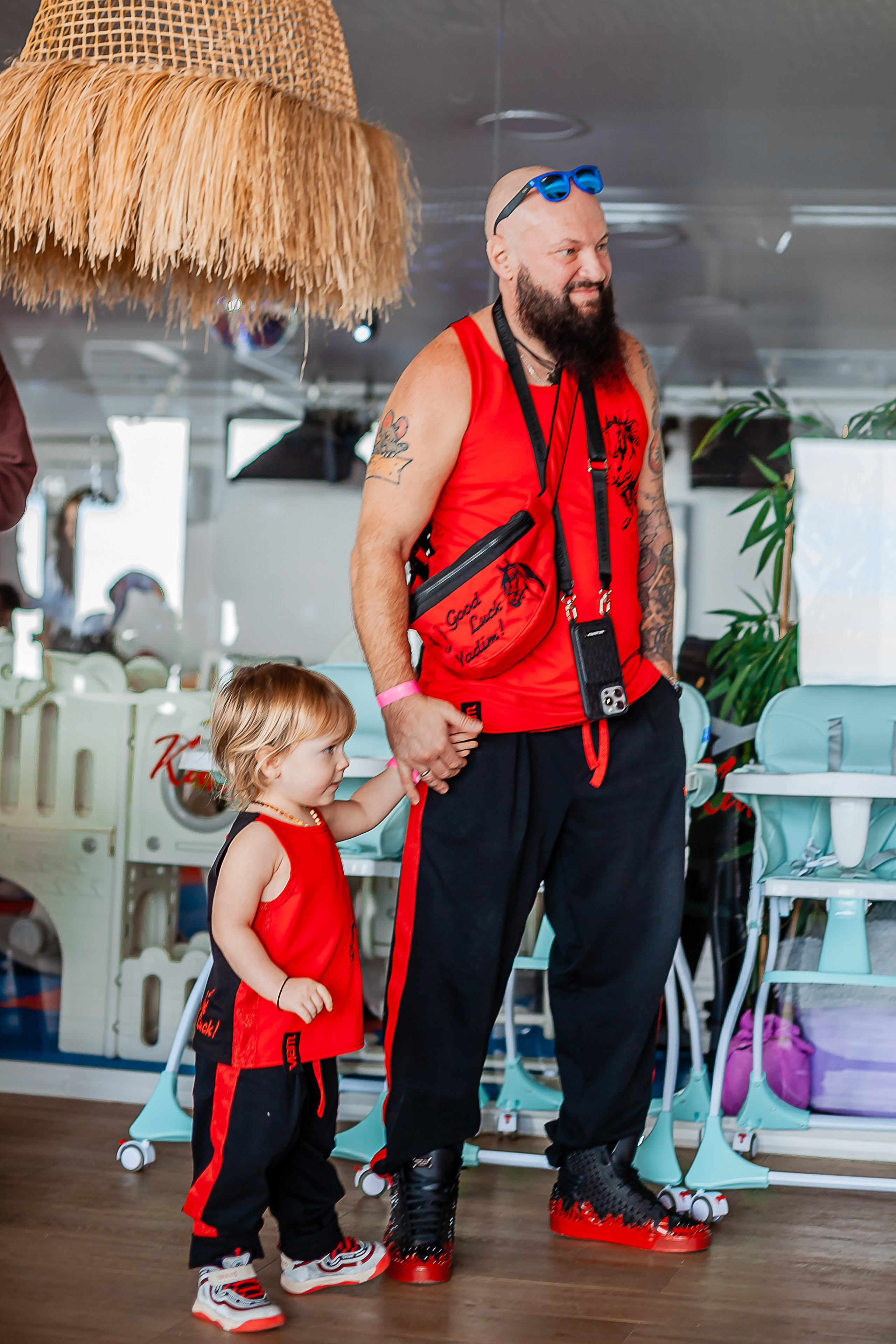 Открытие детского ресторана Чайка Kids в Ялте. Репортажный фотограф Ялта