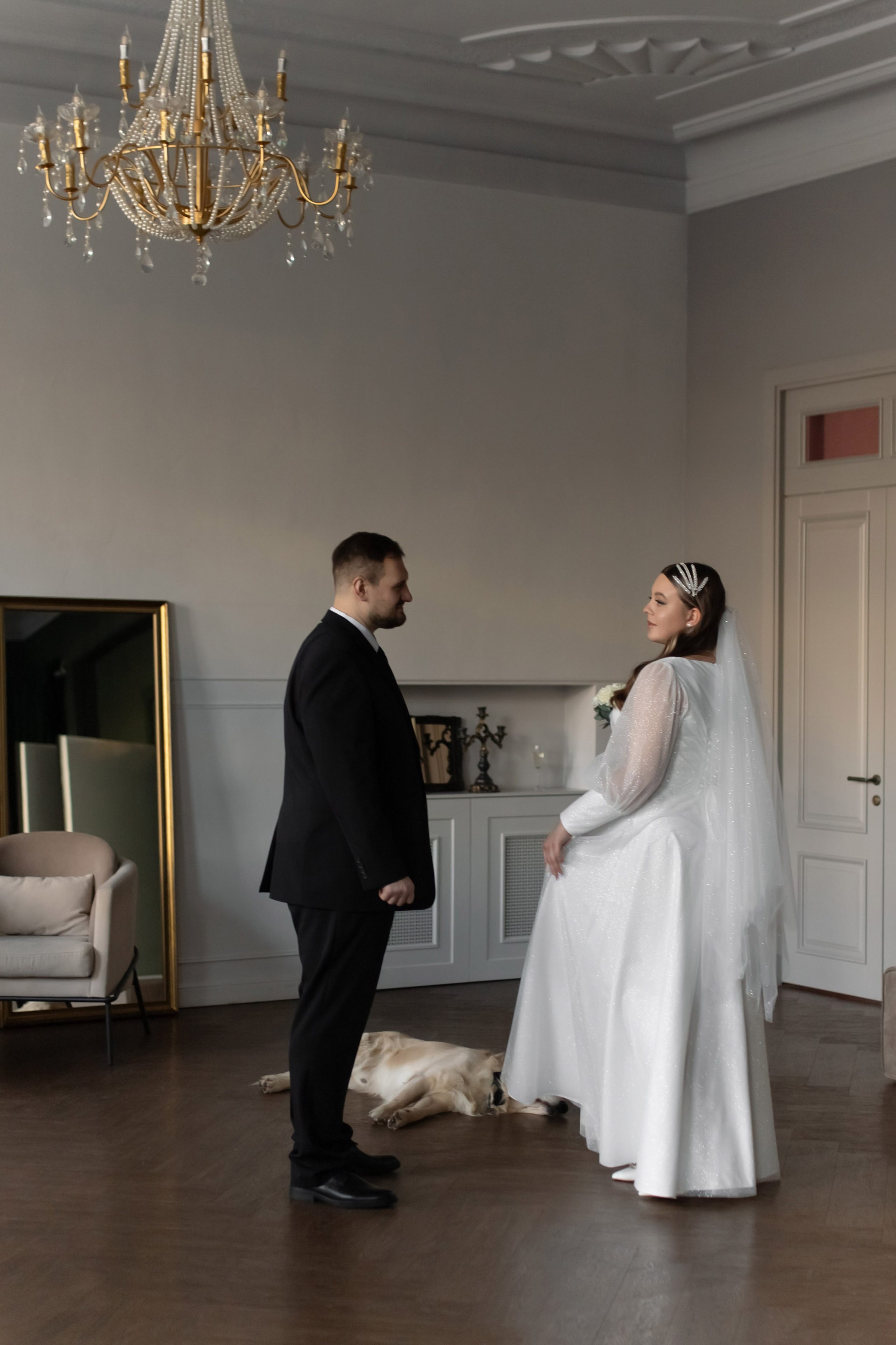 ЕКАТЕРИНА & ПАВЕЛ ` 25.01.25. Maria Startseva Photo