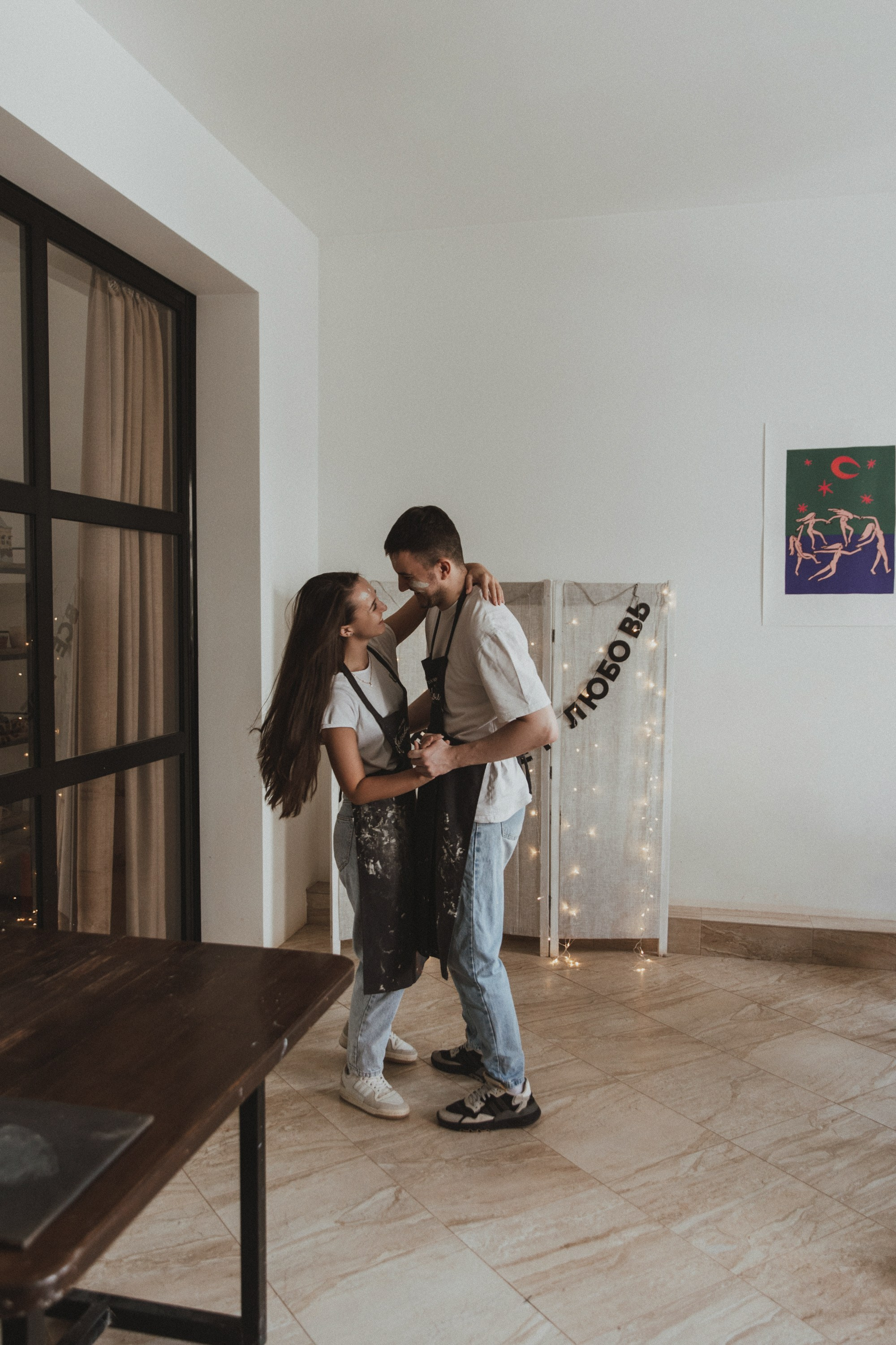 LOVESTORY. Maria Startseva Photo