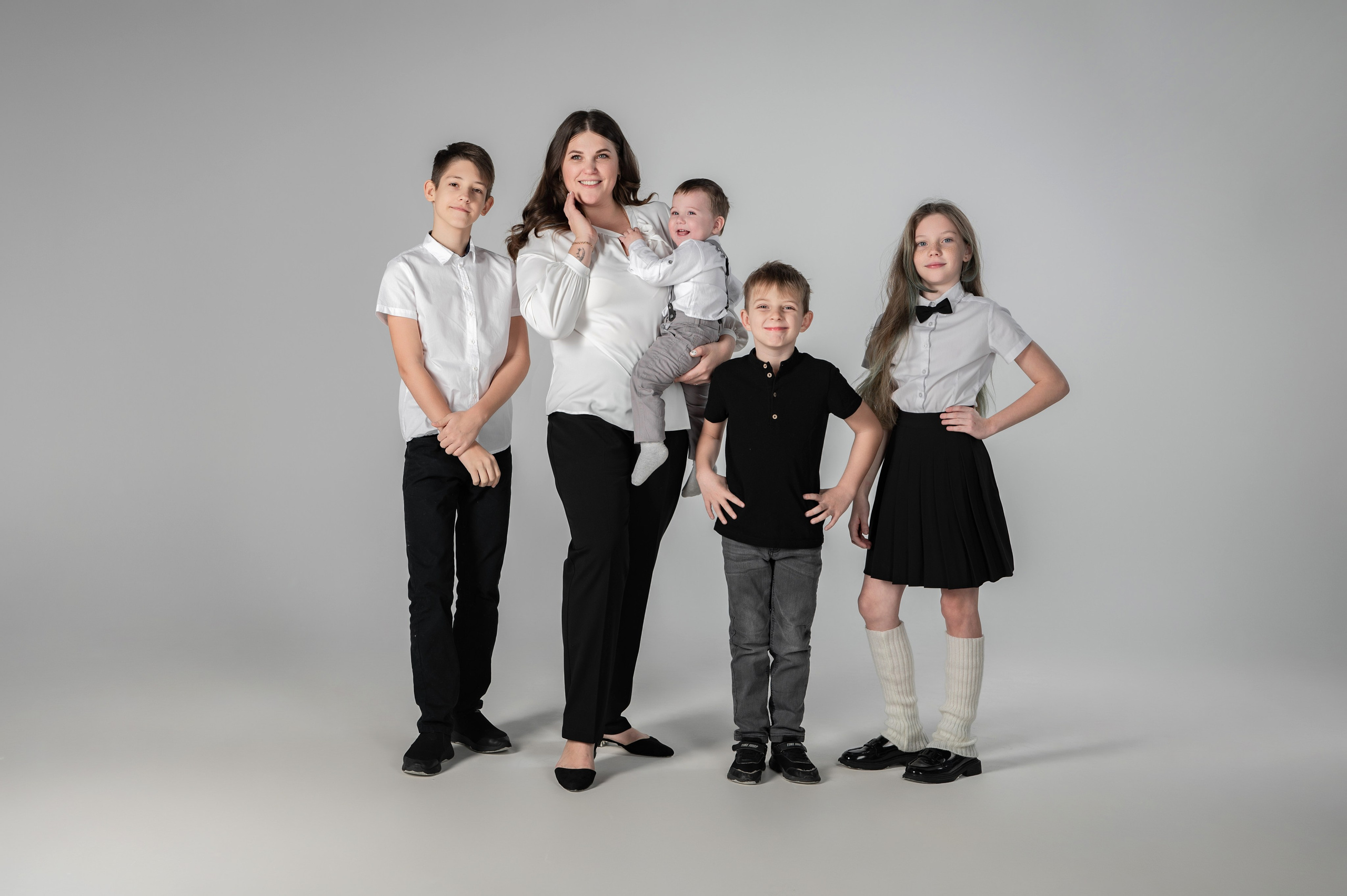 Семейные. Ксения Далишнева — сказочный фотограф во Владивостоке