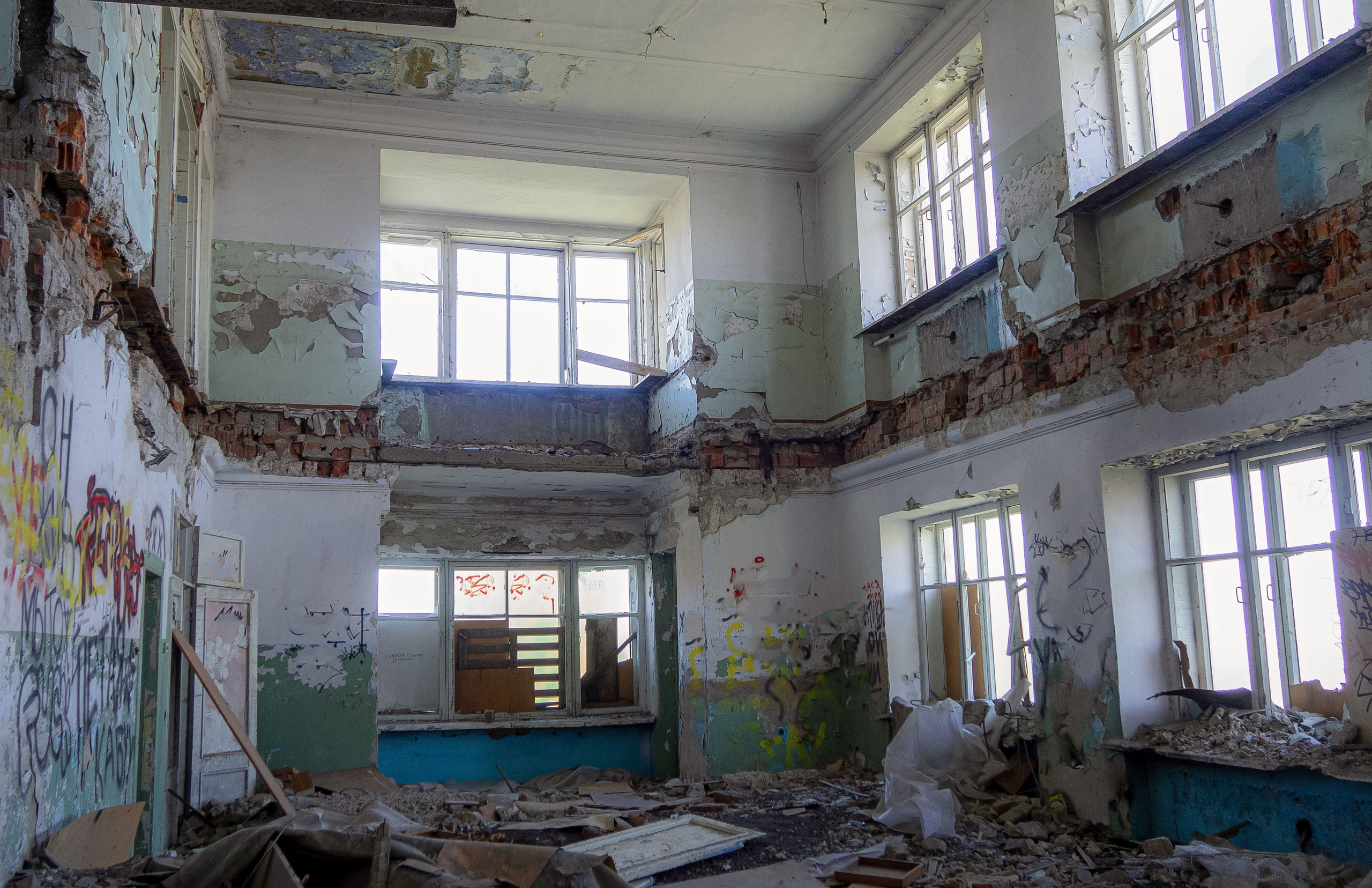 Здание детского сада № 33, «Пчёлка»