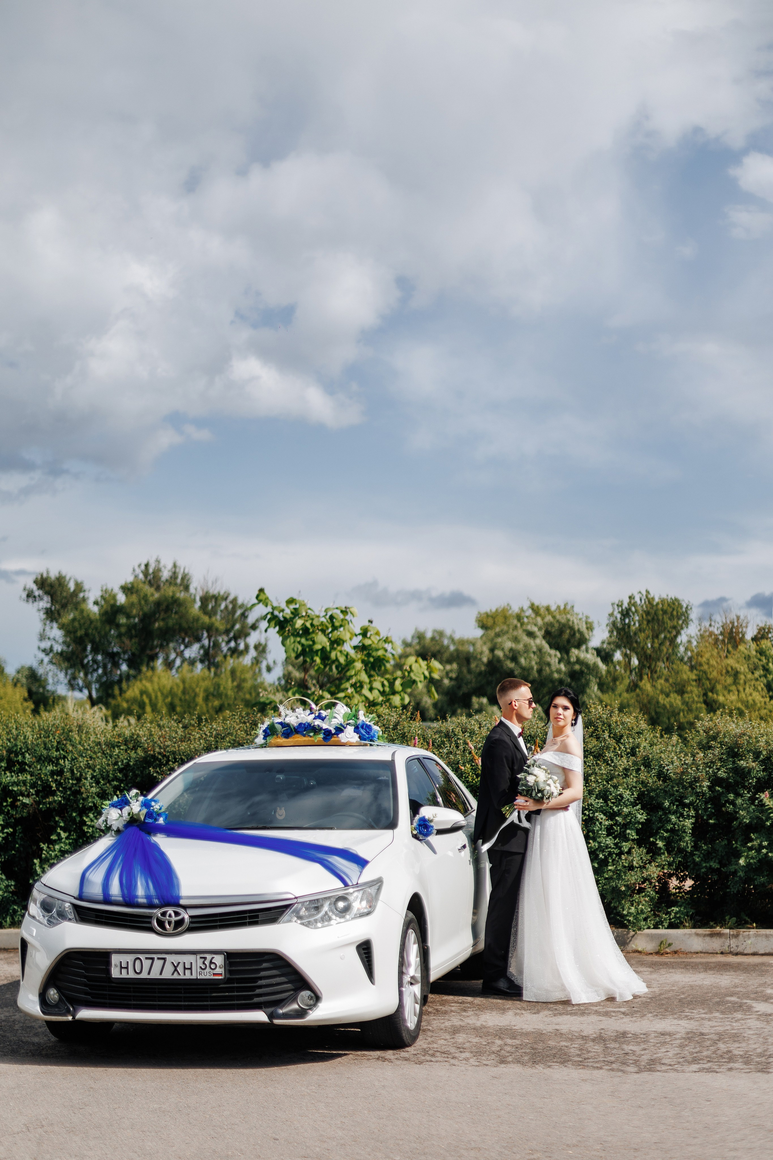 Роман ♥ Валерия. Свадебный и семейный фотограф в городе Воронеж. Ирина Боловина