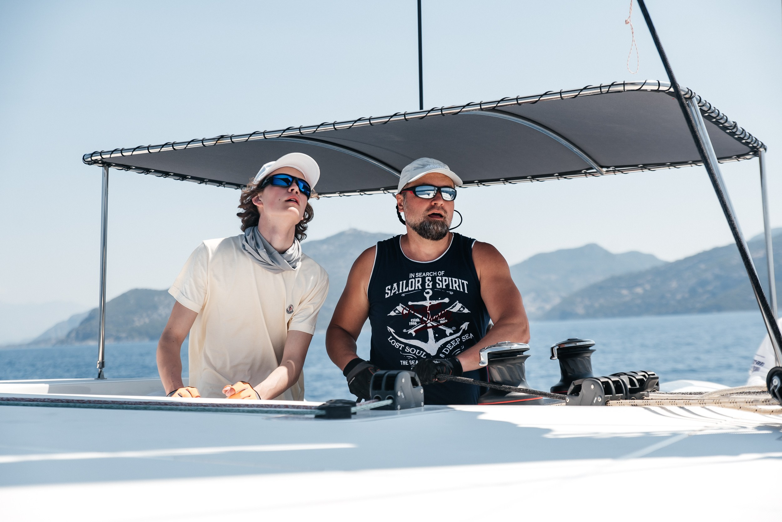 Яхтинг. Фотограф Илья Бызов, Свадебный и репортажный фотограф Сочи