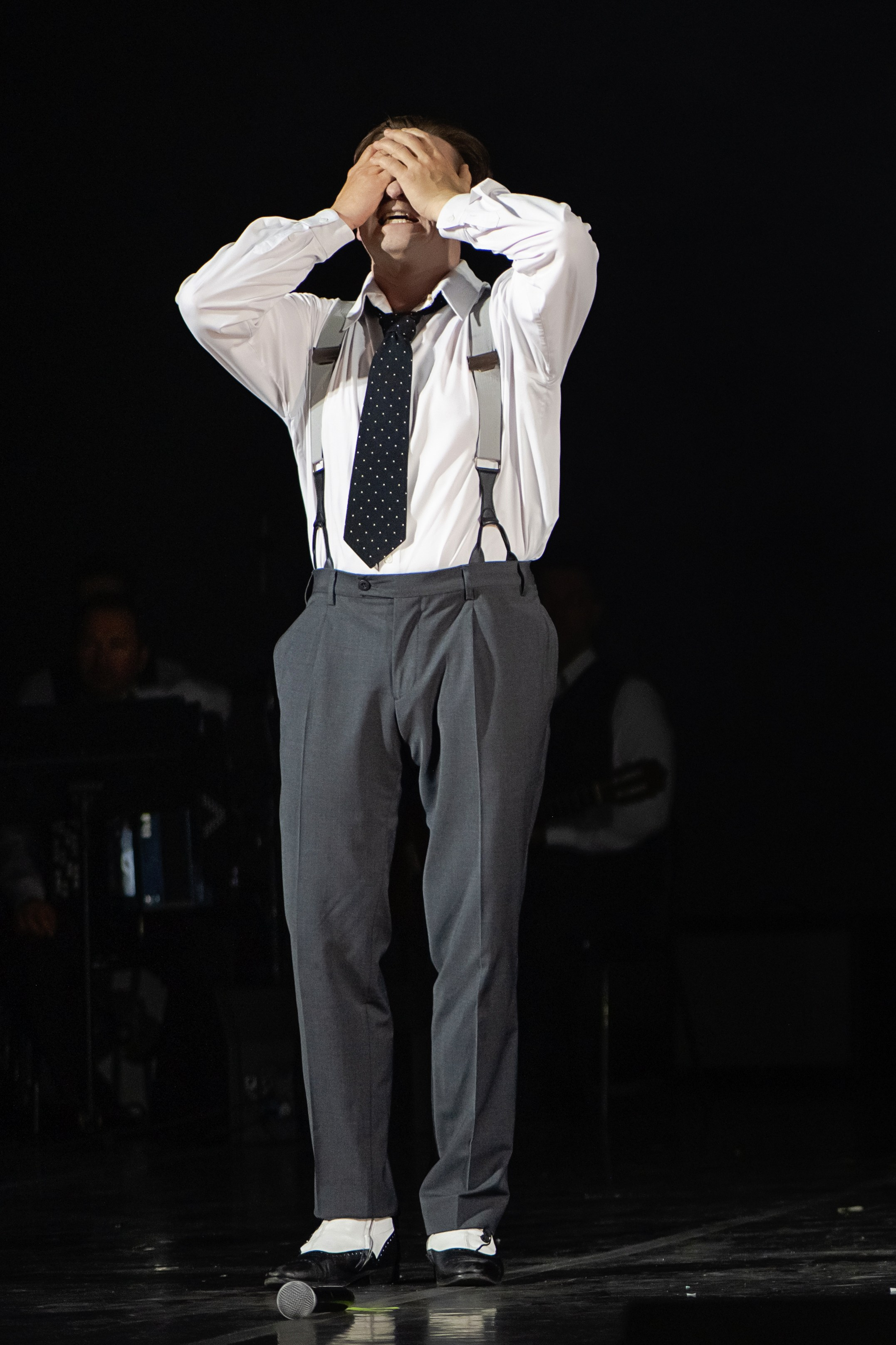 Сергей Безруков. Исповедь хулигана. Москва, 20.09.2025. Фотограф в Москве, Оксана Ребристая