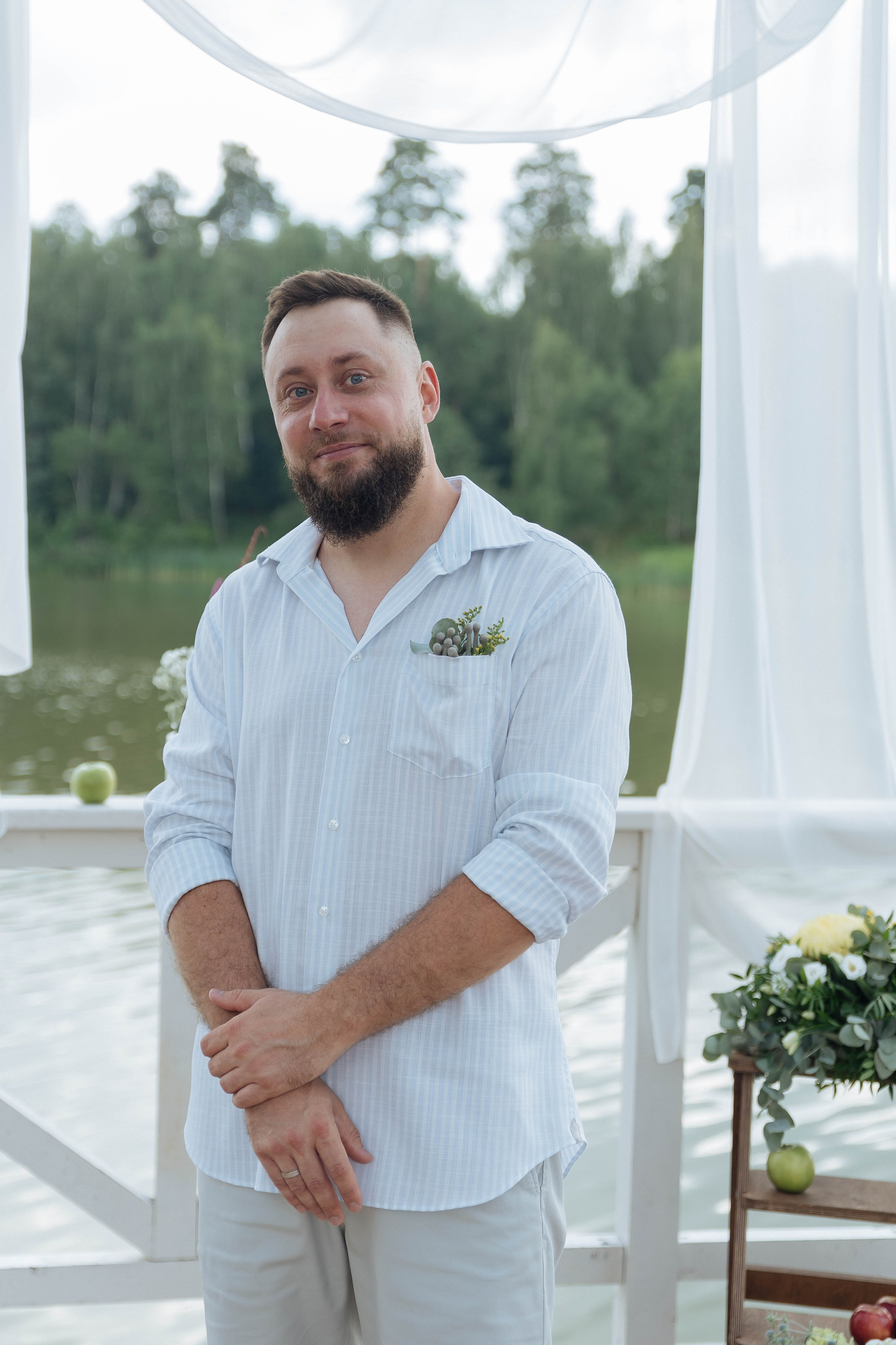 Роман и Анастасия. Усадьба Гребнево. Свадебный и семейный фотограф в Москве и Подмосковье Ольга Останина