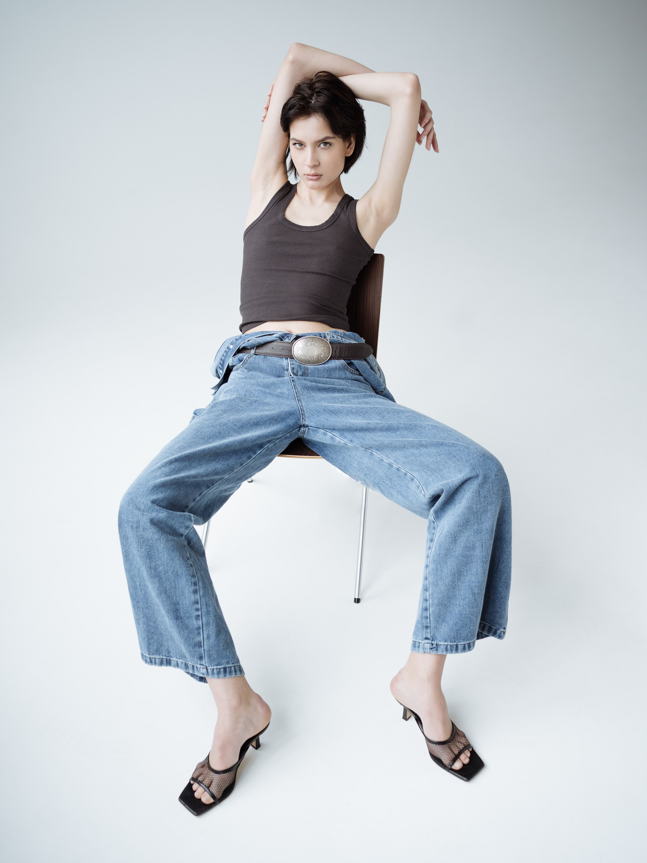 Даша. Модельные тесты в Москве и Нижнем Новгороде Павел Зайков