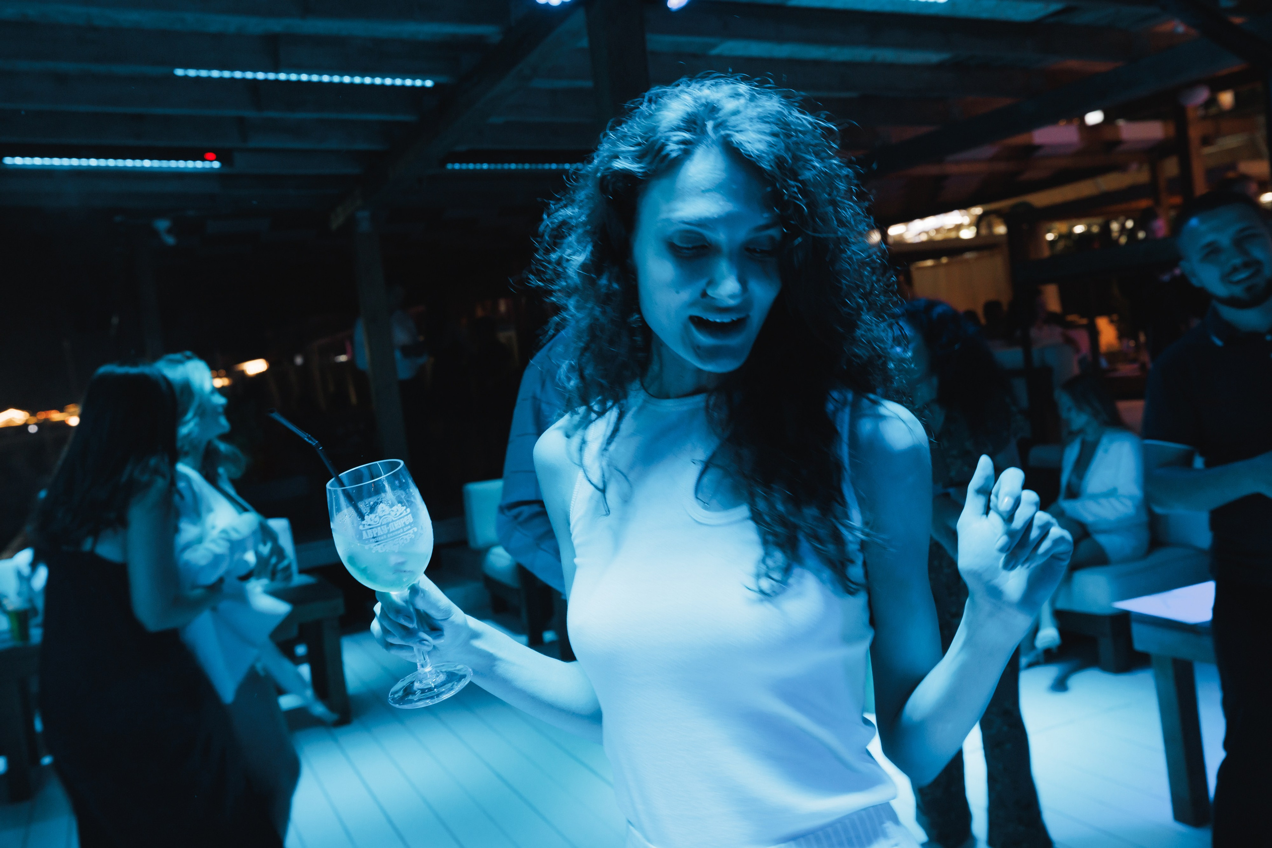 31.05.2025 TROPICAL DISCO BIRTHDAY PARTY. ProVizArt