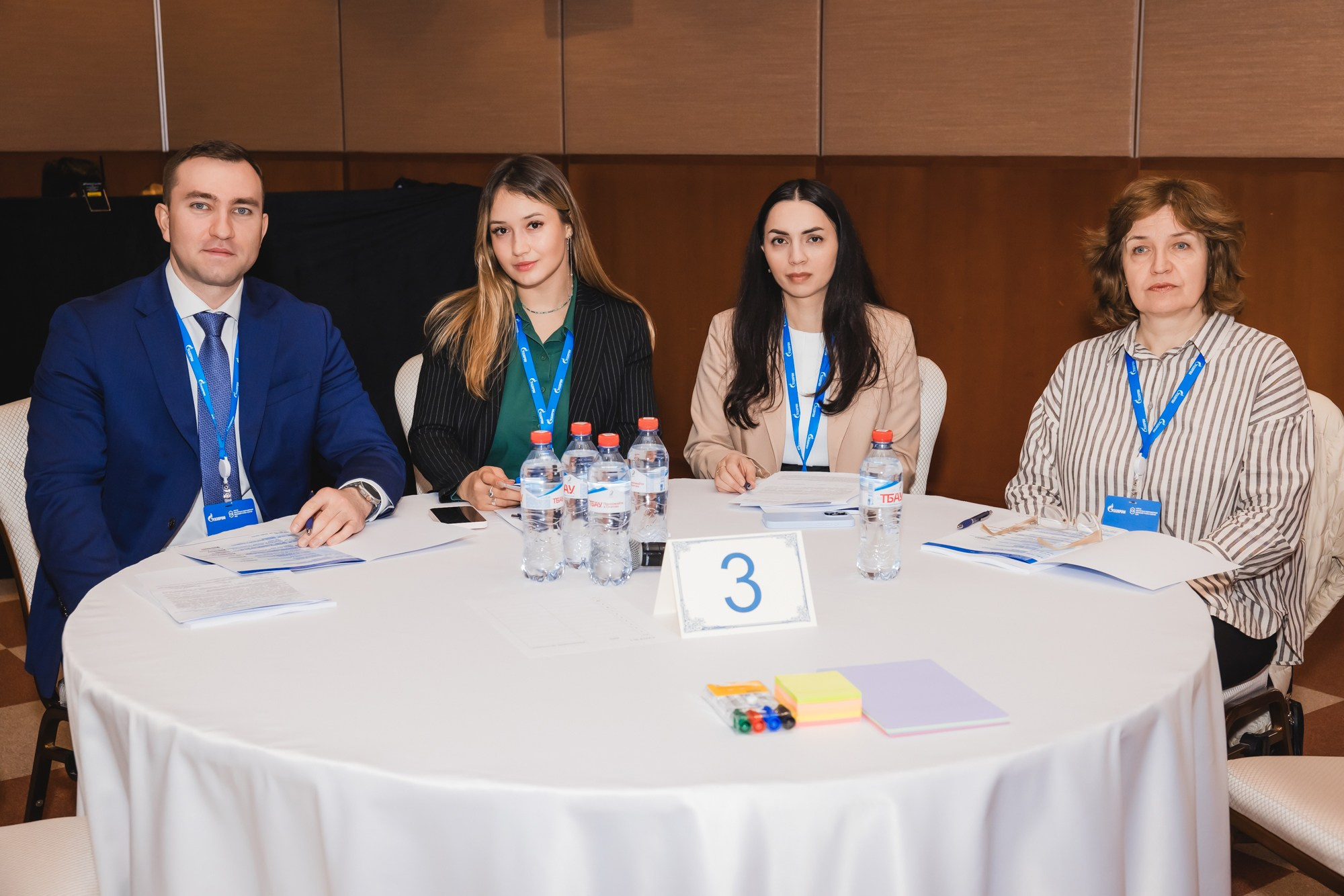 14.04.2025 Внутрикорпоративный форум «ГАЗПРОМ». ProVizArt