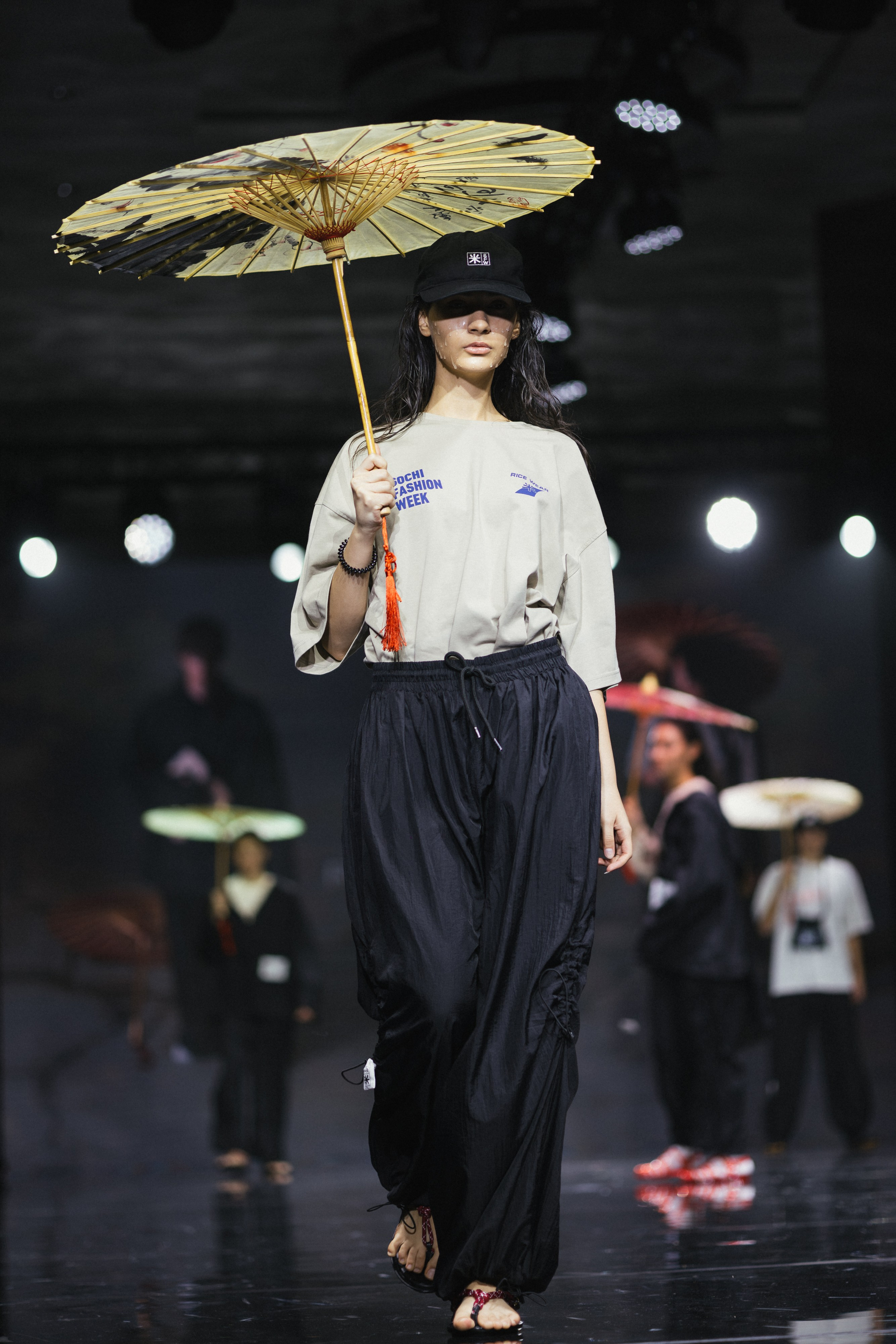 Catwalk. ProVizArt