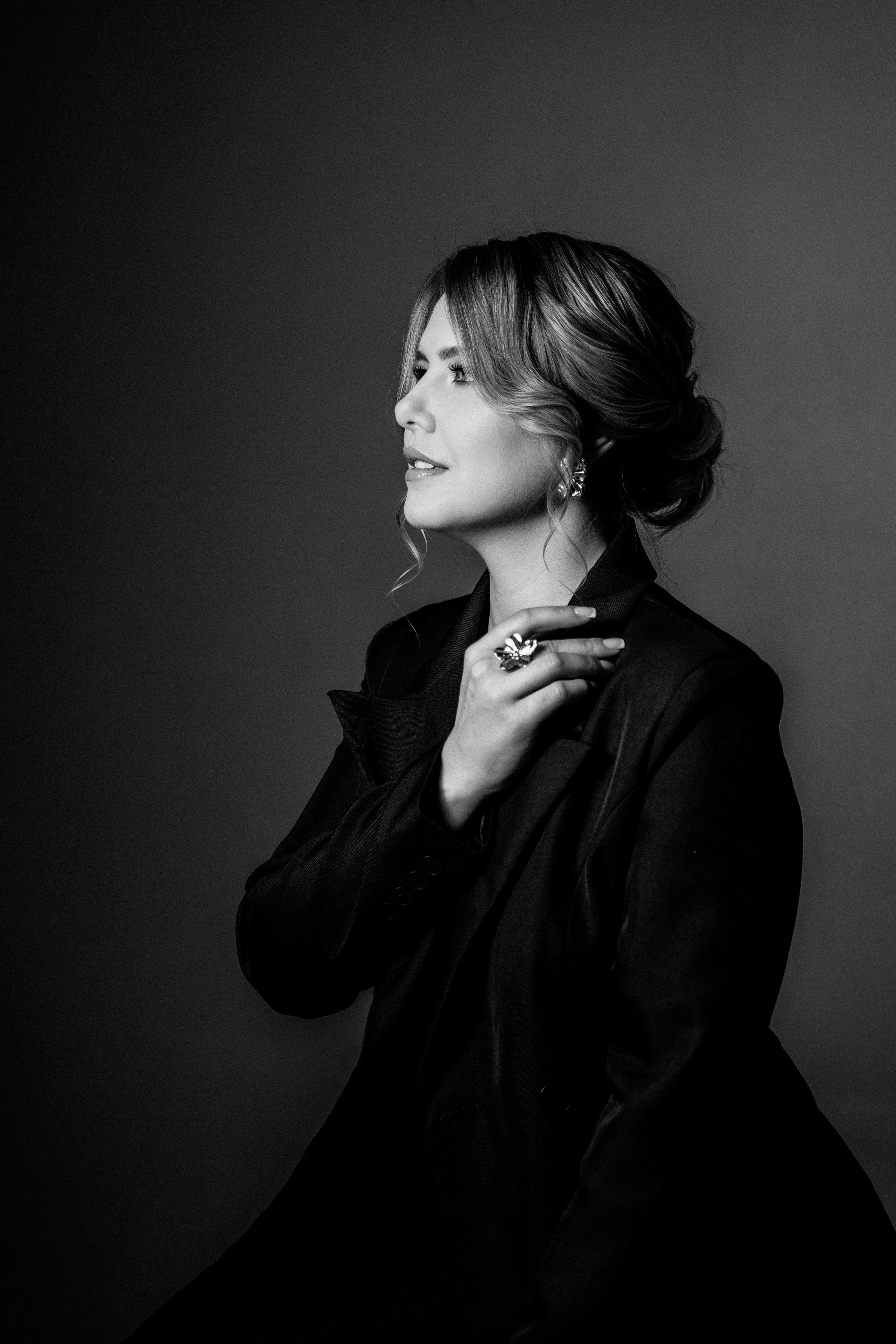 Наташа. Студийный портрет. Фотограф Чита. Индивидуальные портреты, LoveStory, свадьбы