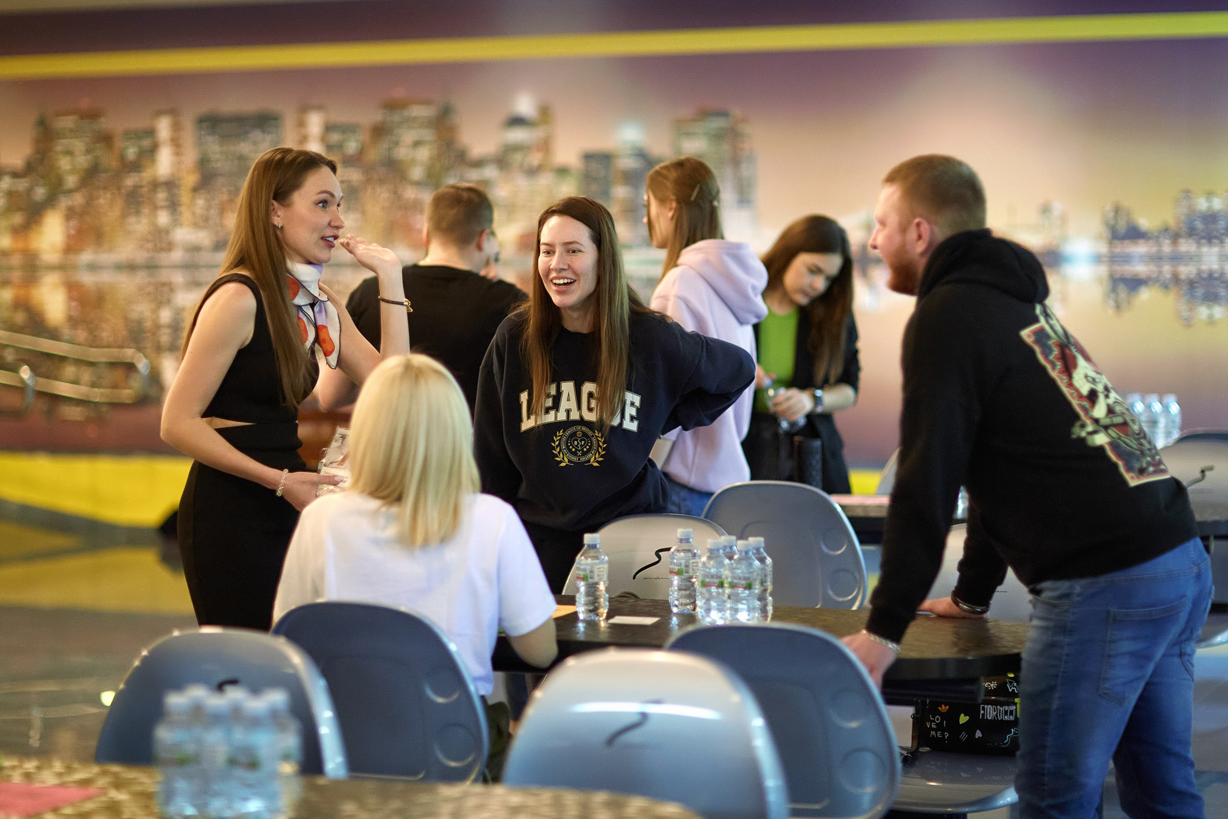 Event+блогеры (26.03.2023). Фотограф Роман Желтухин