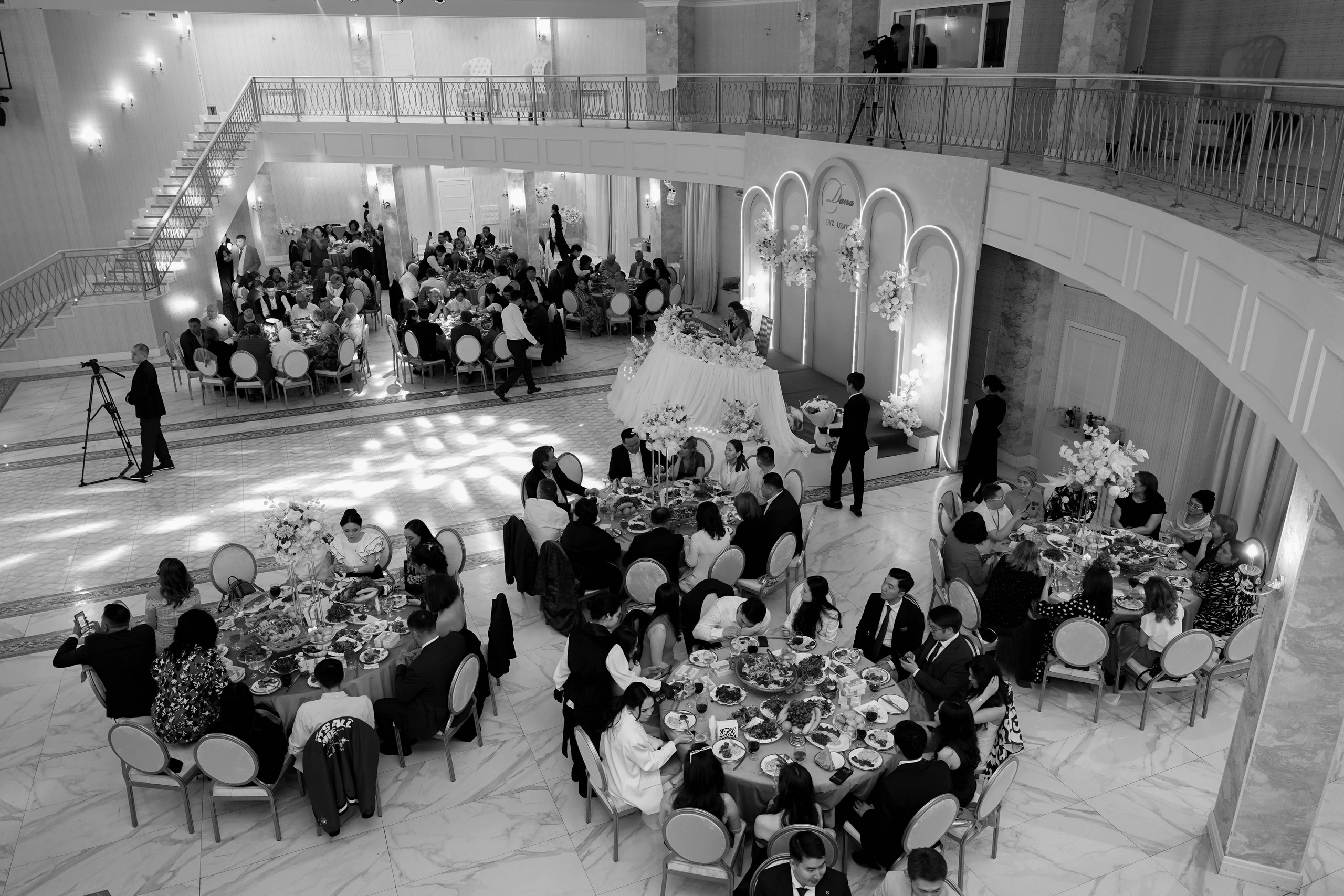 Dana uzatu. Фотограф Ернар Ержанов