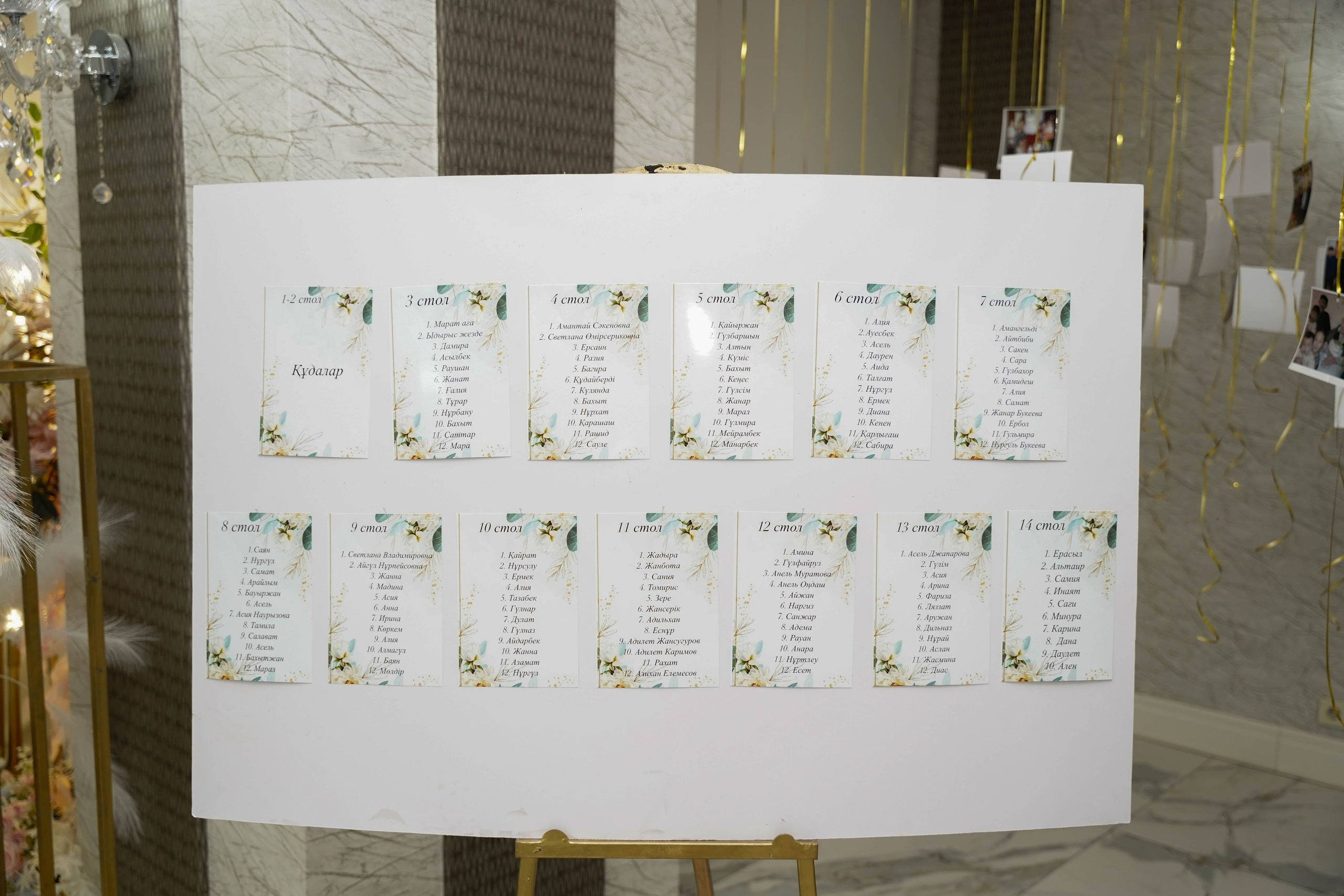 Dana uzatu. Фотограф Ернар Ержанов