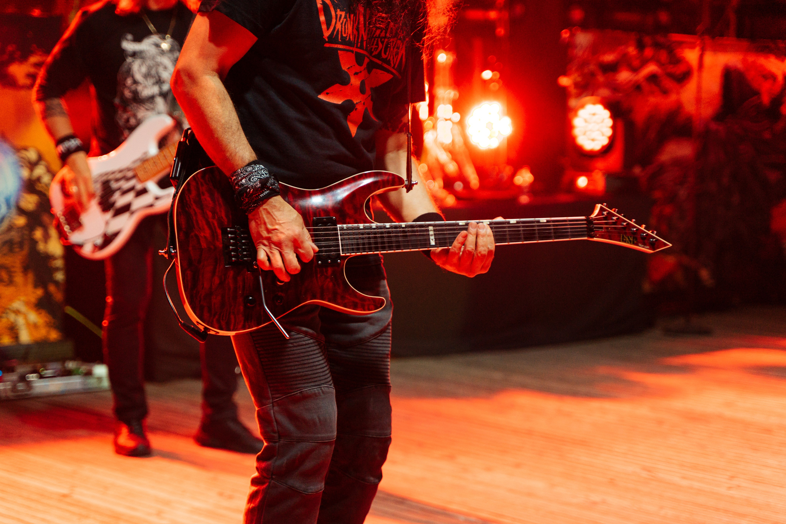 Группа «Ария» в ЦПКиО. Фотограф Надежда Погребняк | Рязань | Москва