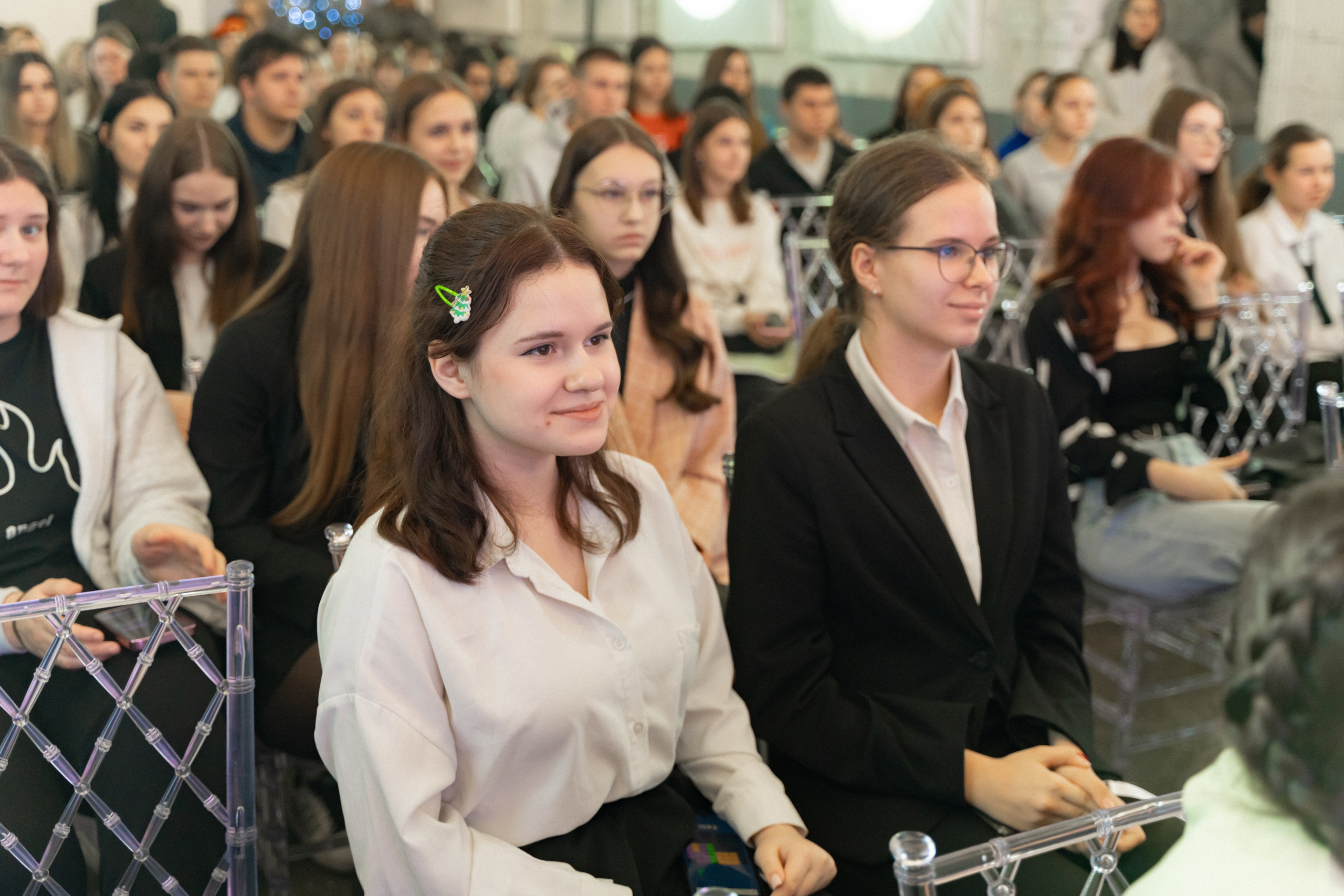 Фестиваль молодёжи «Лица» 2024. Фотограф Надежда Погребняк | Рязань | Москва