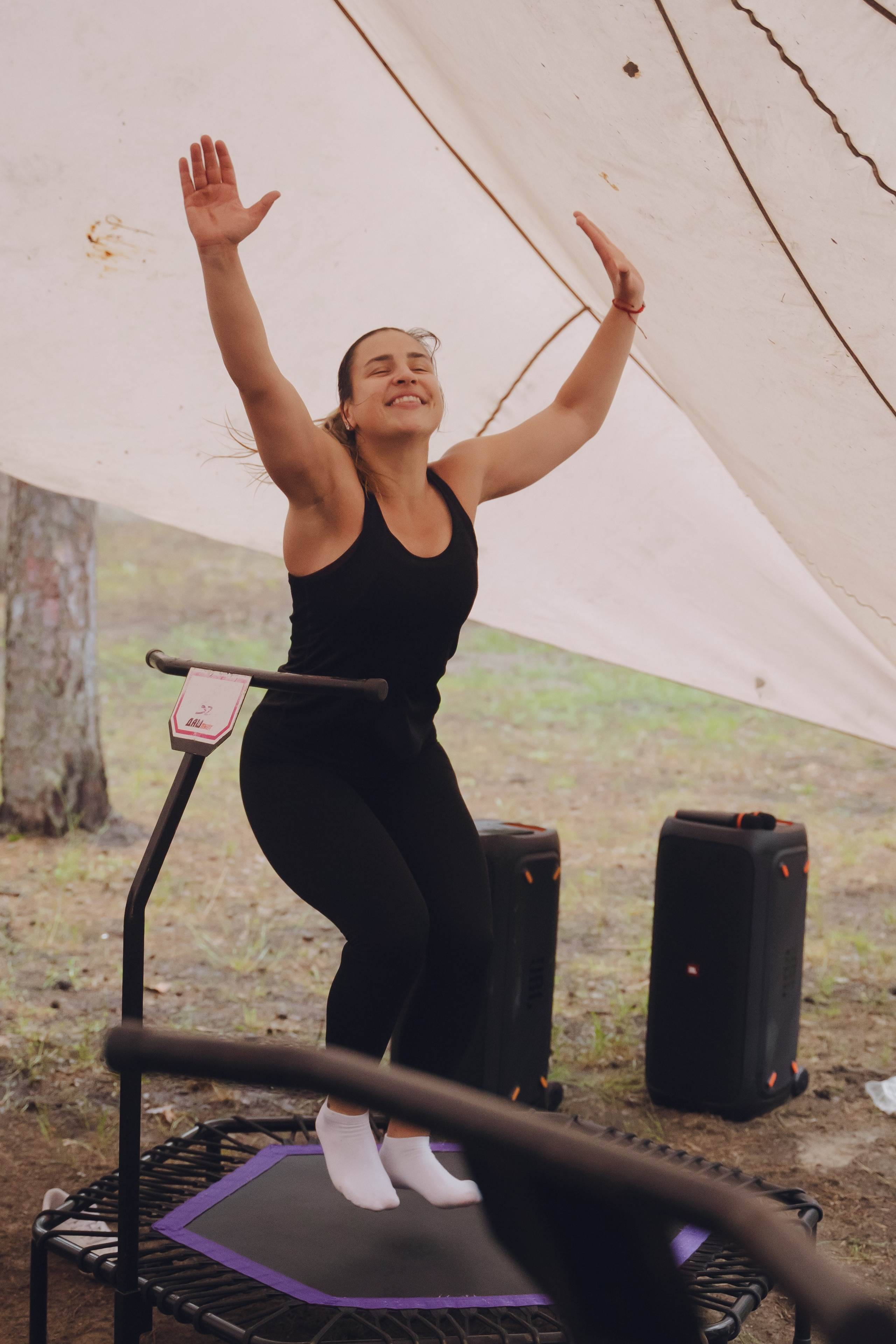 Палаточный форум CAMPot 2025. Фотограф Надежда Погребняк | Рязань | Москва