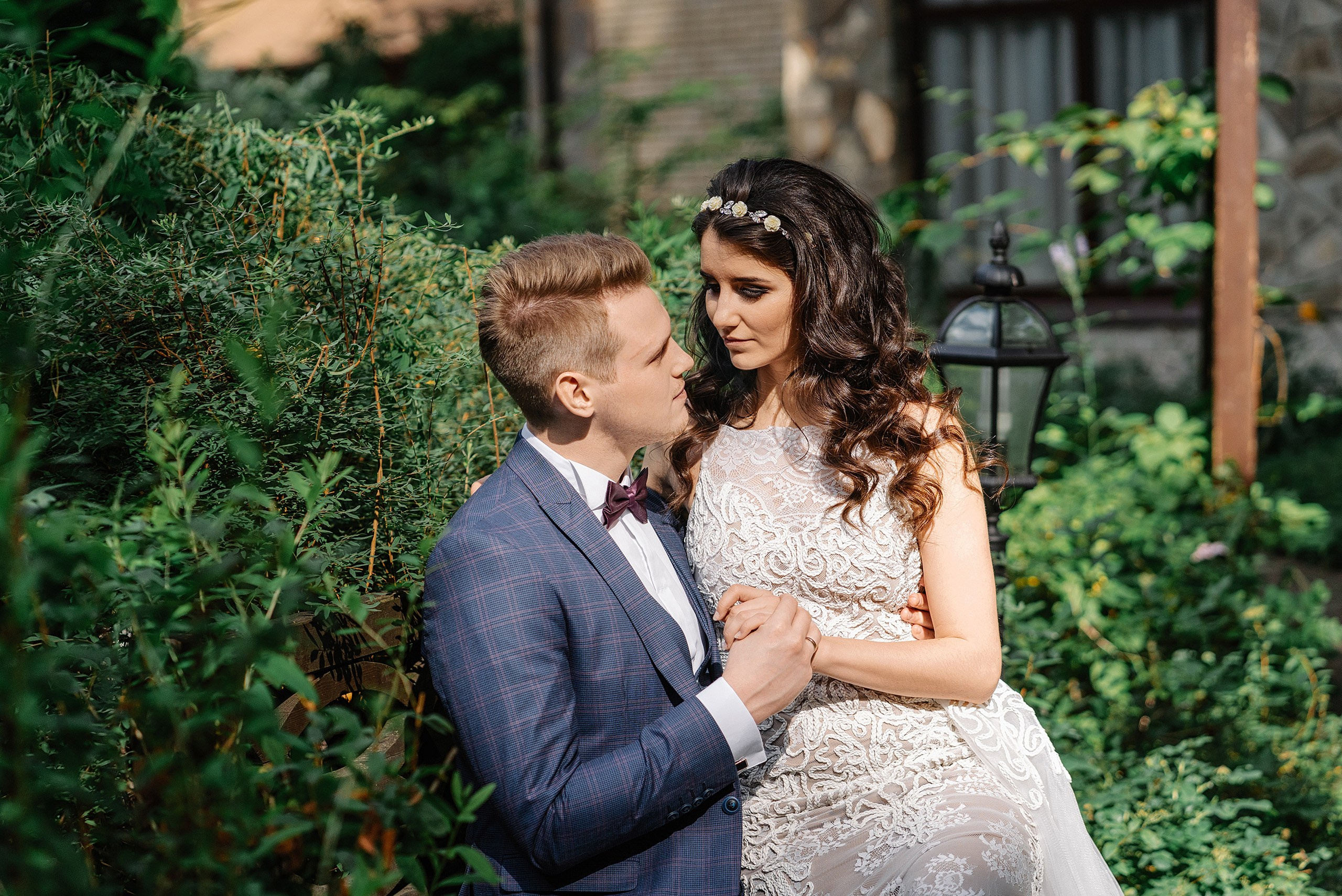 Даша & Антон. Портретный фотограф Виталий Савич