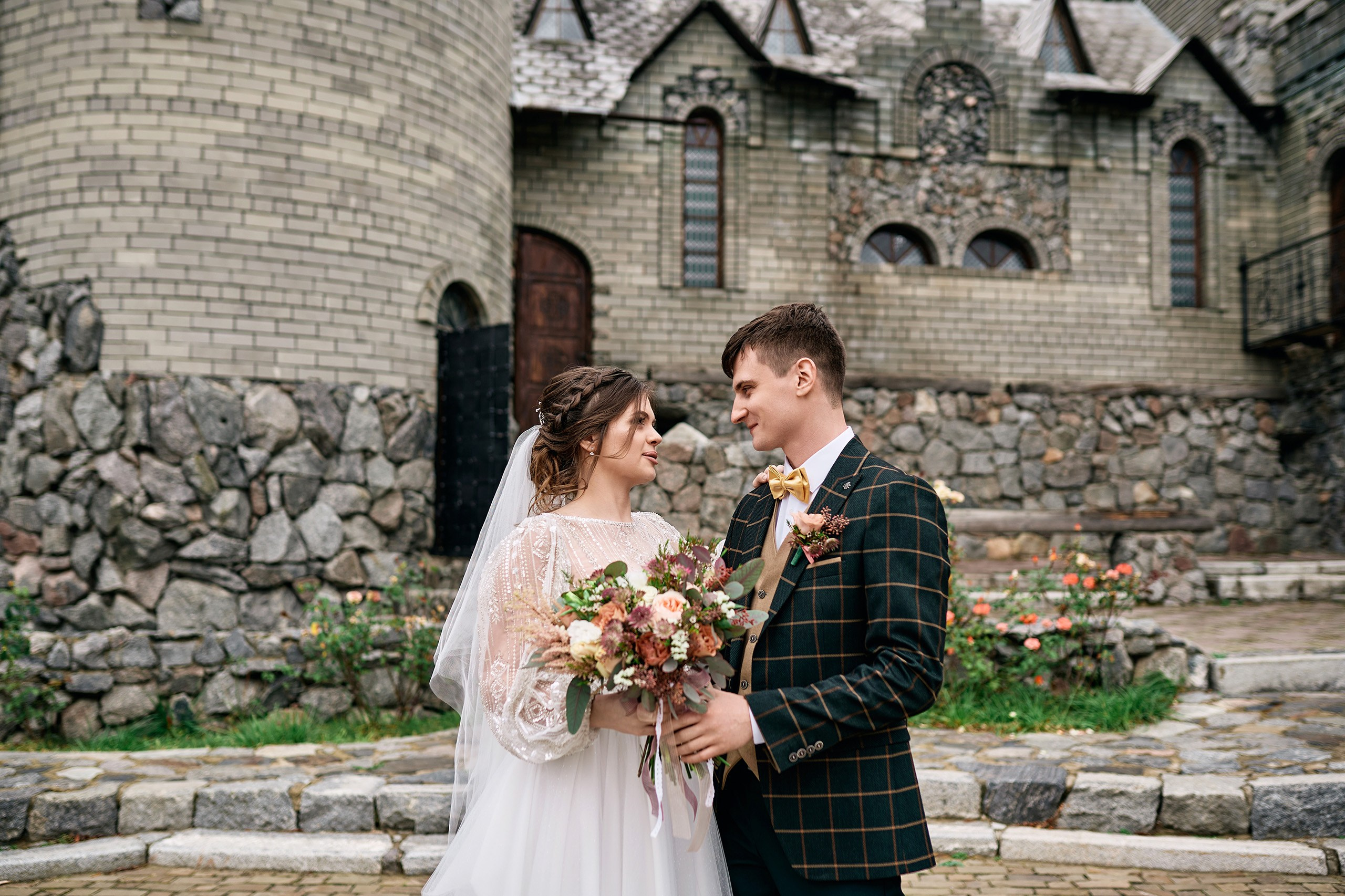 Василий & Кристина. Портретный фотограф Виталий Савич