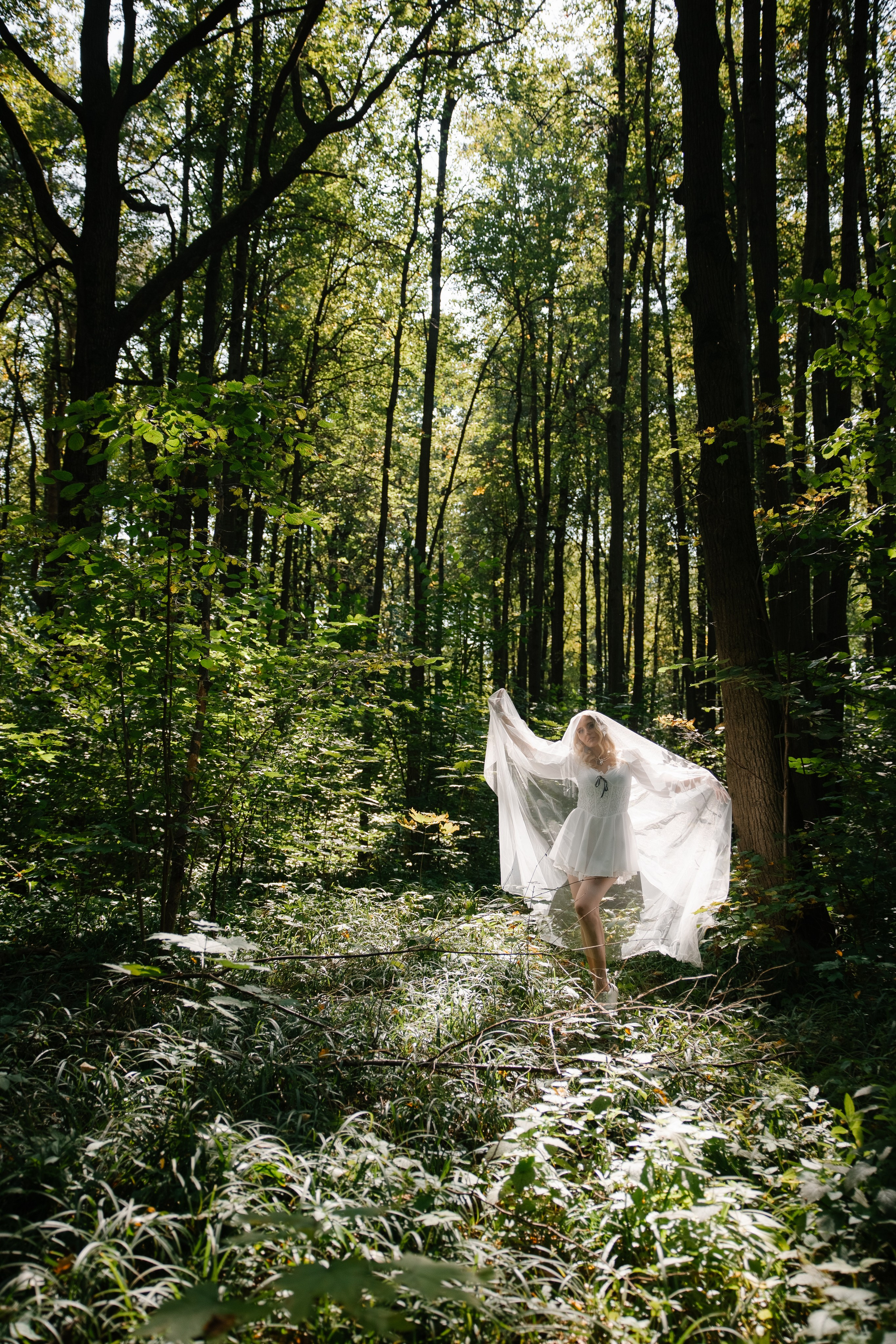 Кирилл и Екатерина. Свадебный фотограф Полина Панина