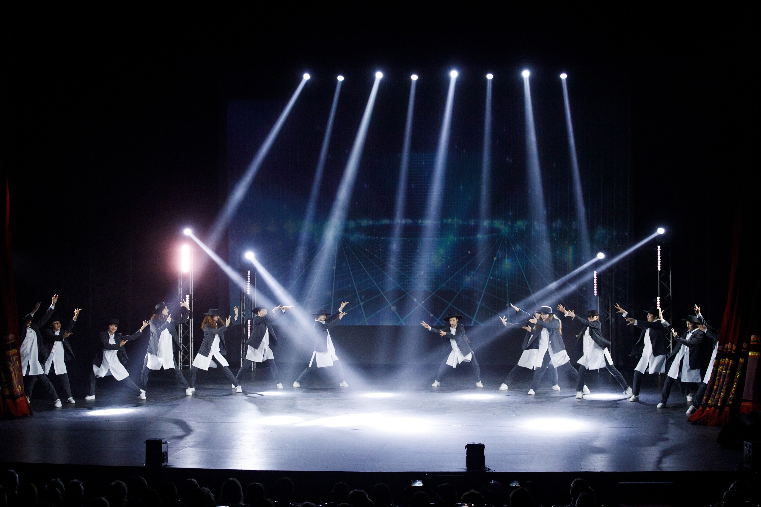 Отчётный концерт TODES Пермь. Фотограф Дмитрий Молчанов | Фотограф Пермь | Фотограф