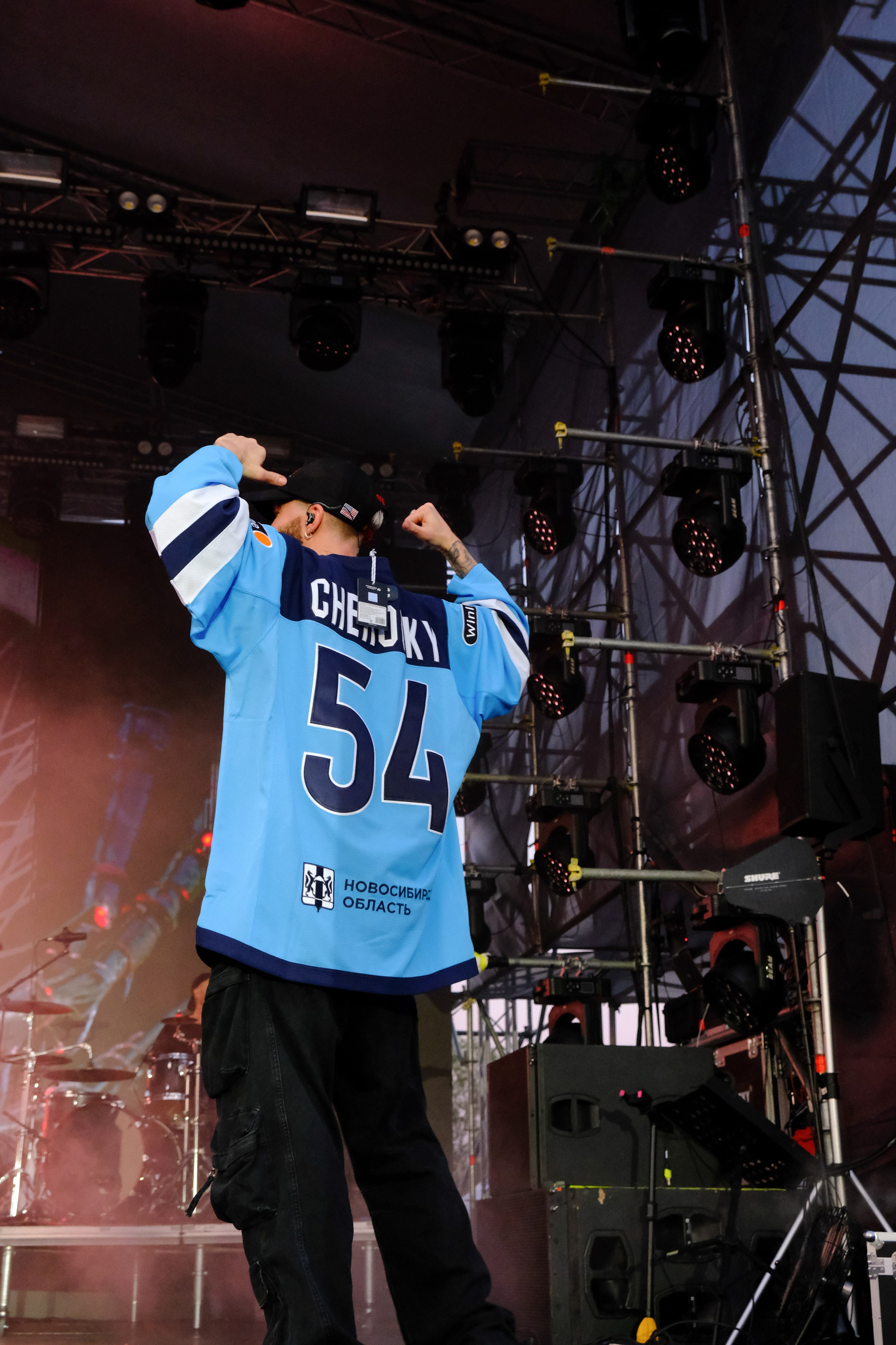 Черника Фест. Портретный и репортажный фотограф в Новосибирске Гаврилов Антон