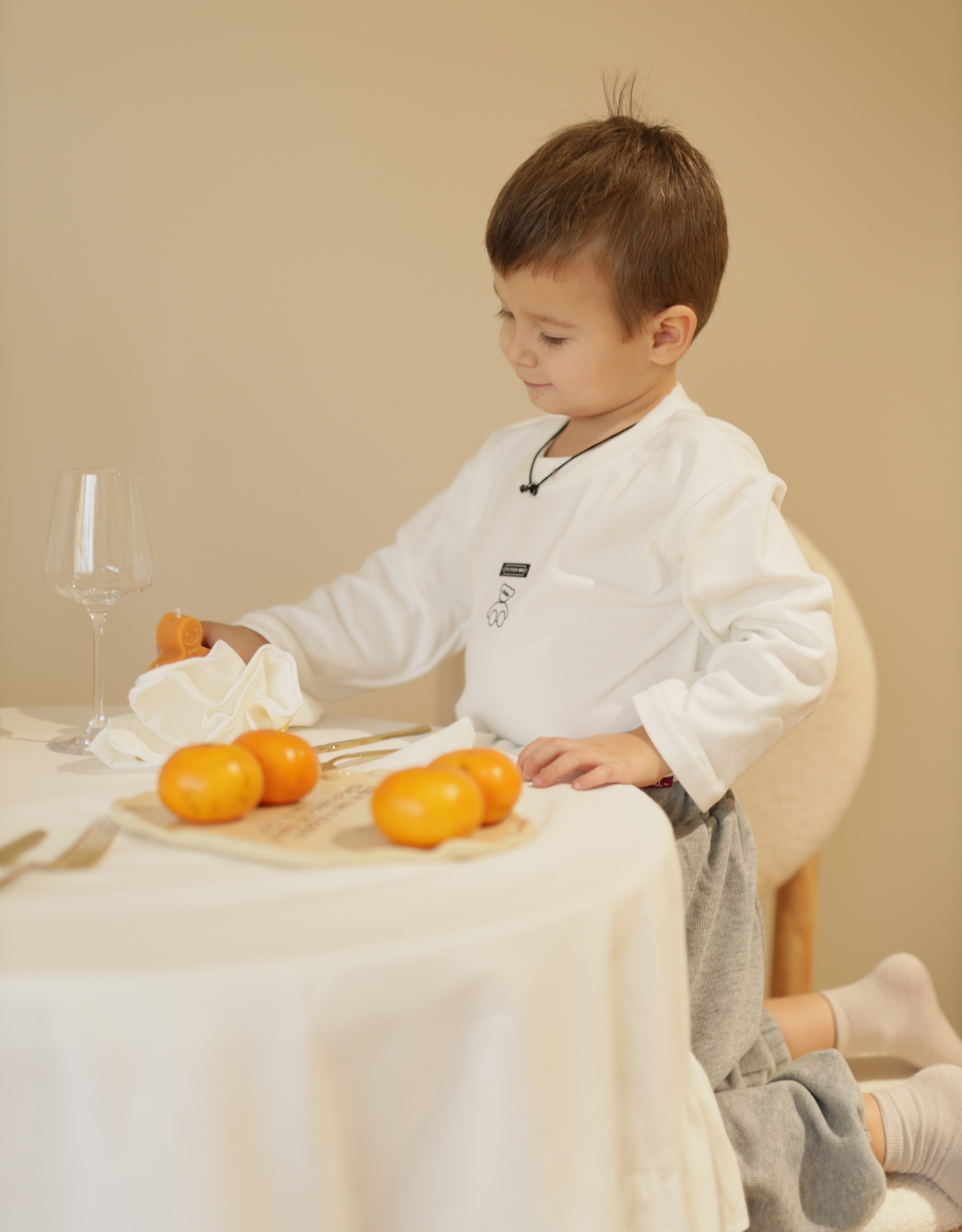 Женя и сынок Глебасик. Фотограф Екатерина Васечкина