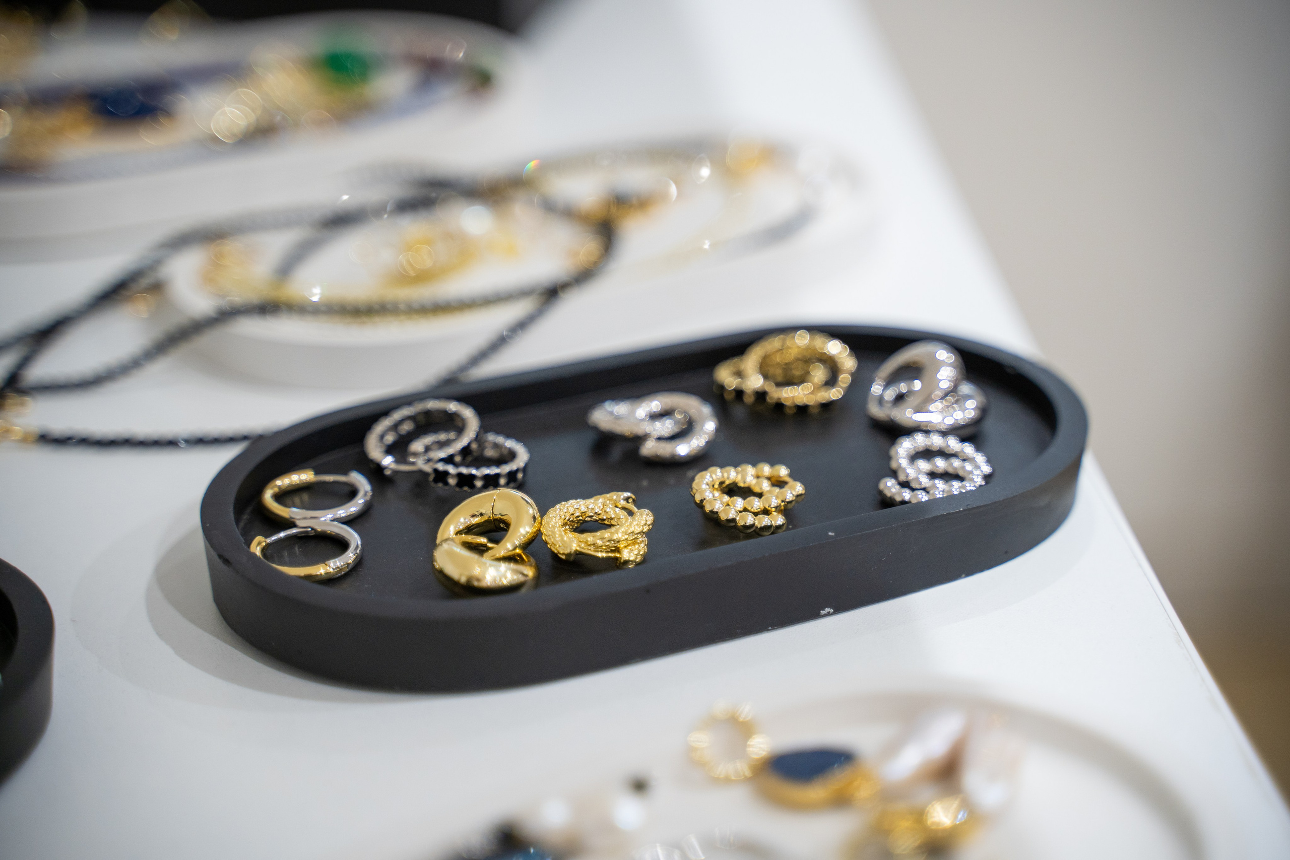 Встреча со стилистом в магазине Milano. Фотограф София Александрова