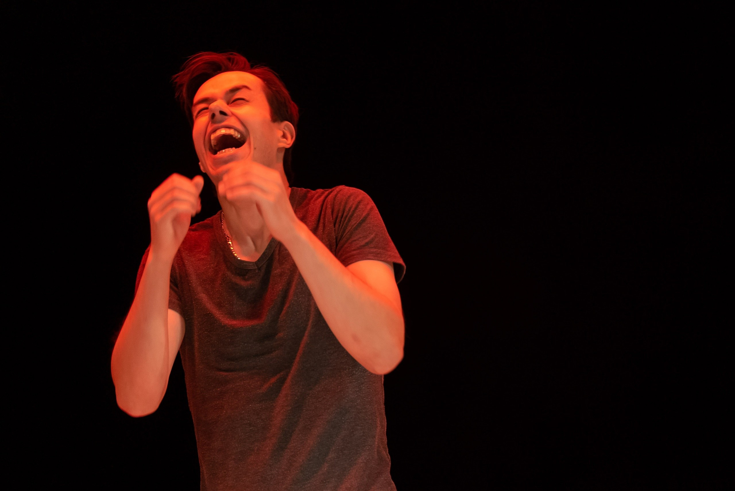 Театральная Вятка. Фотограф София Александрова