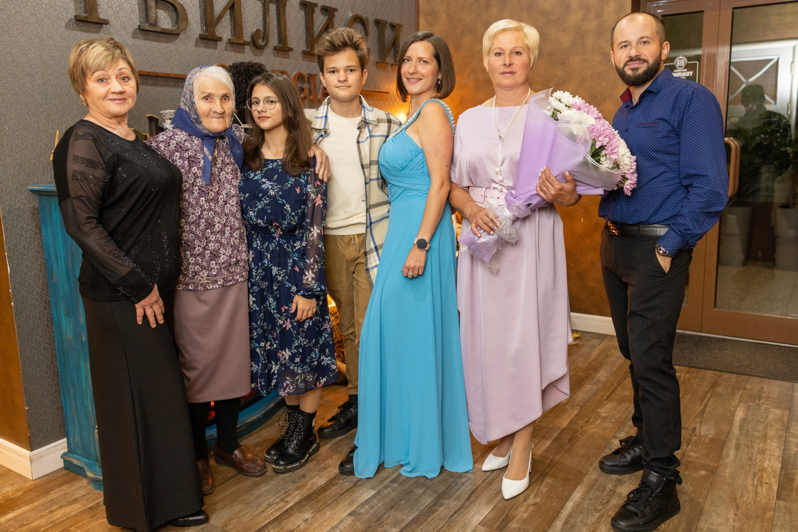 Юбилей в ресторане Тбилиси. Фотограф в Туле Крупский АнДРей. Фотостудия «КАДР71» в Туле