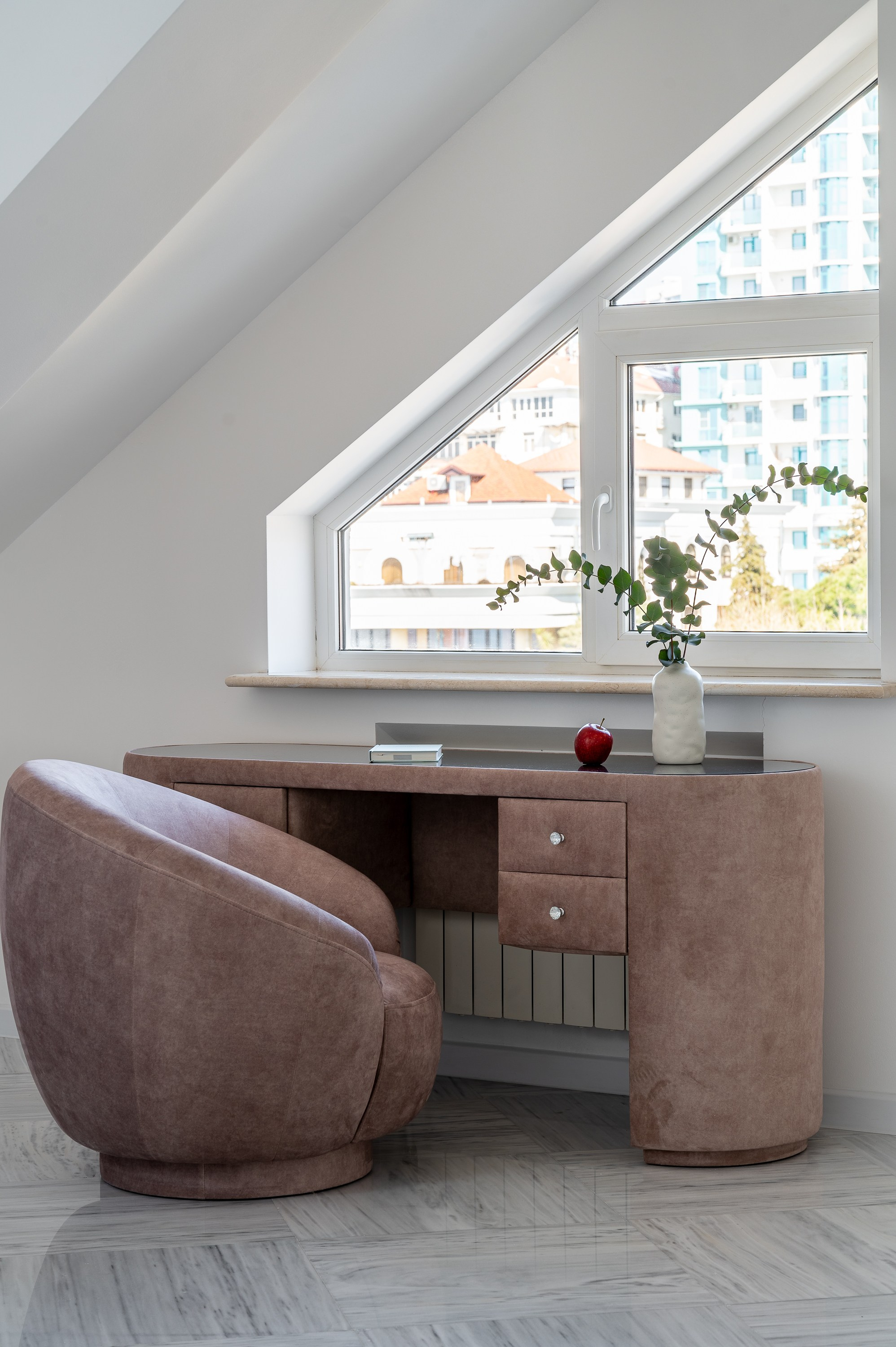 Пентхаус в Сочи. Интерьерный фотограф в Сочи Элина Габриелян