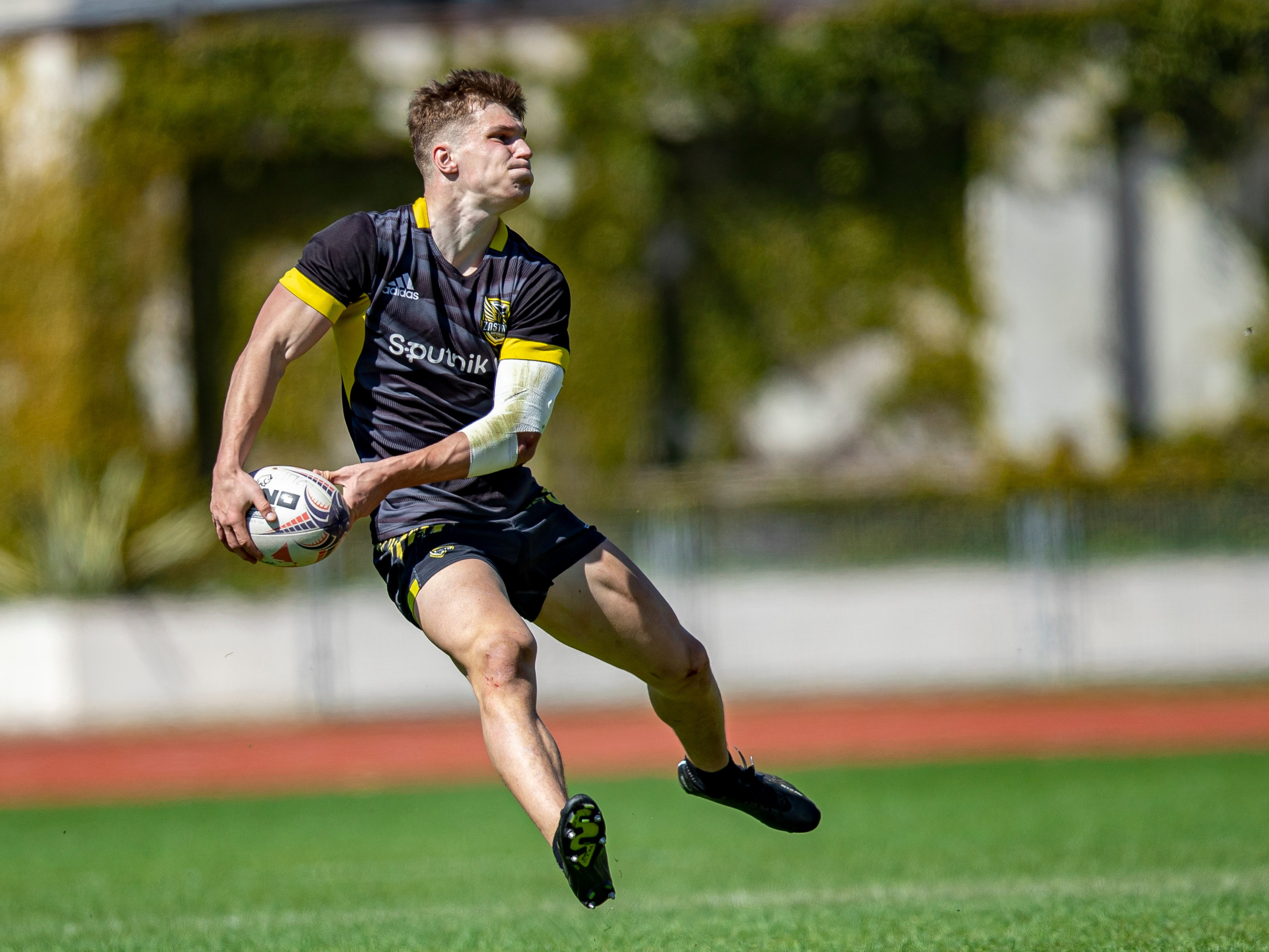 Регби. Спортивный фотограф Серёжа Демченко