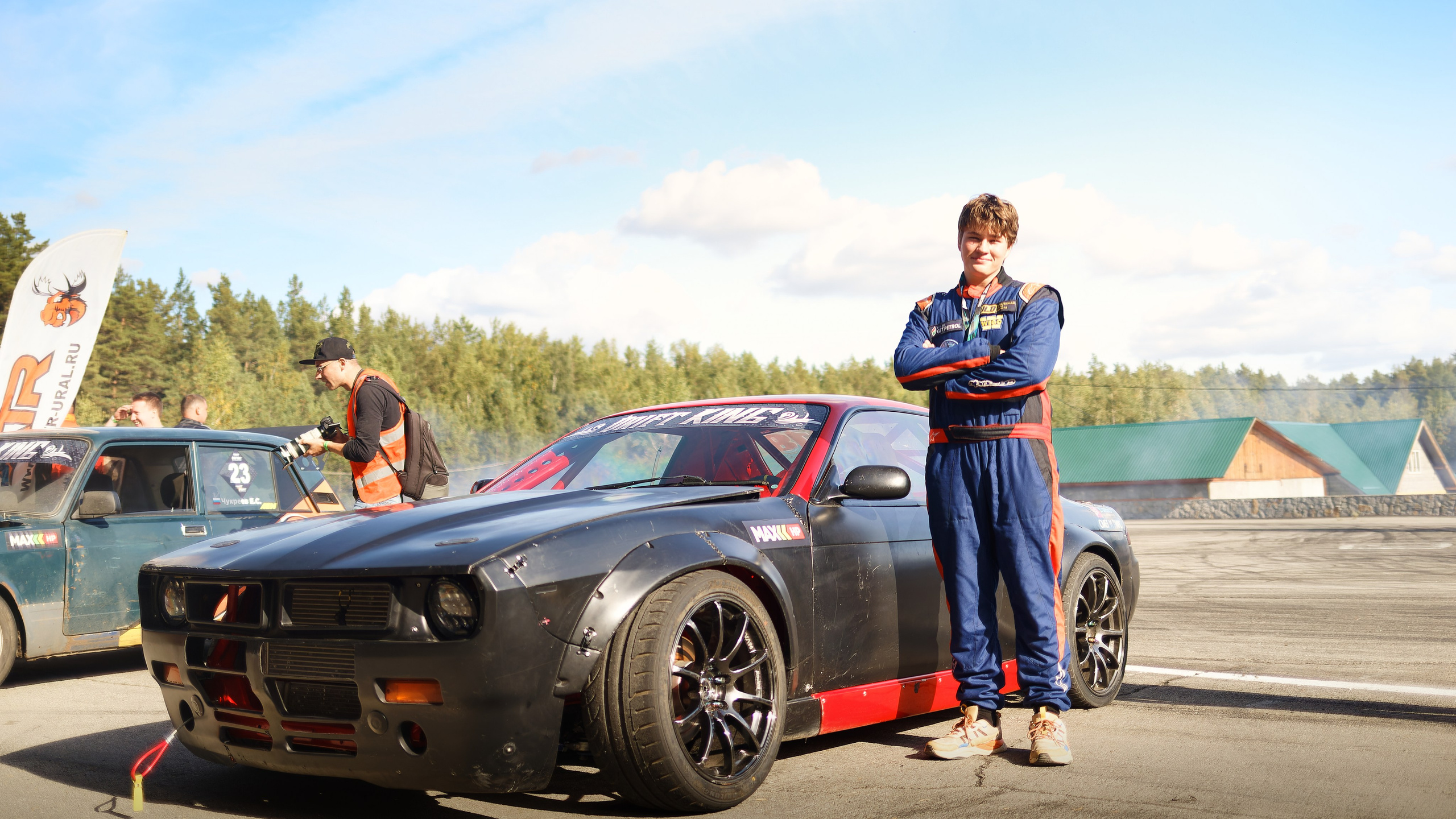 Drift King'24. IN STREET WE TRUST