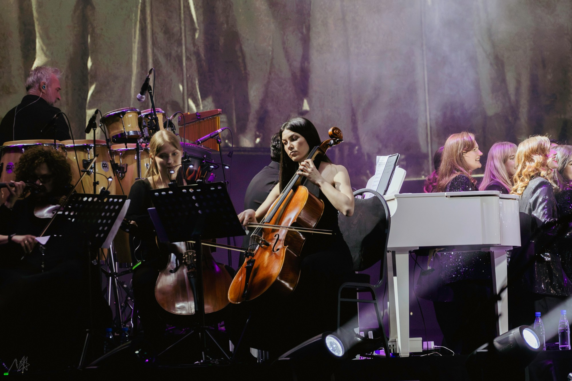 Концерт Эмре Алтуга «Сказки поп-музыки». Портфолио